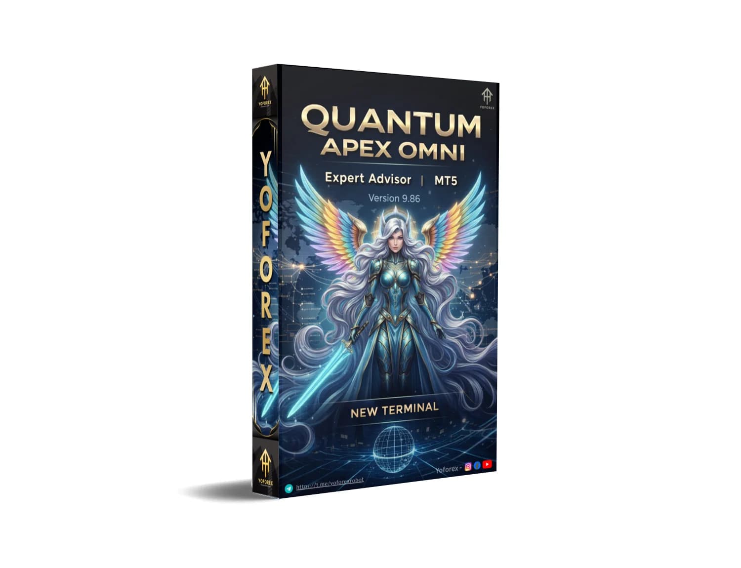 Explode Your Forex Profits NOW with Quantum Apex Omni EA MT5 – Limited Time Deal!
