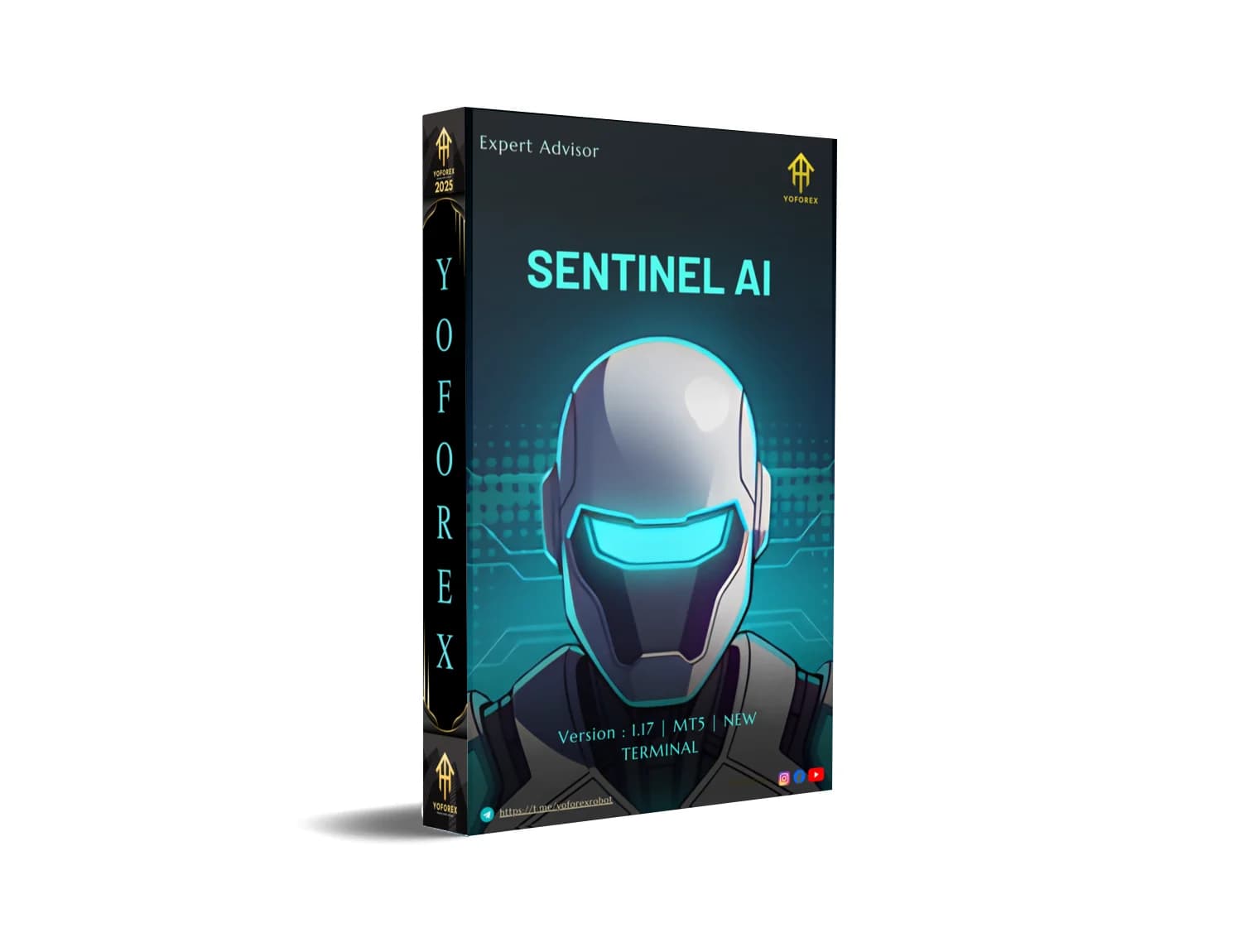 Explode Your Trading Profits: SentinelAI EA V1.17 MT5 Free Download Now!