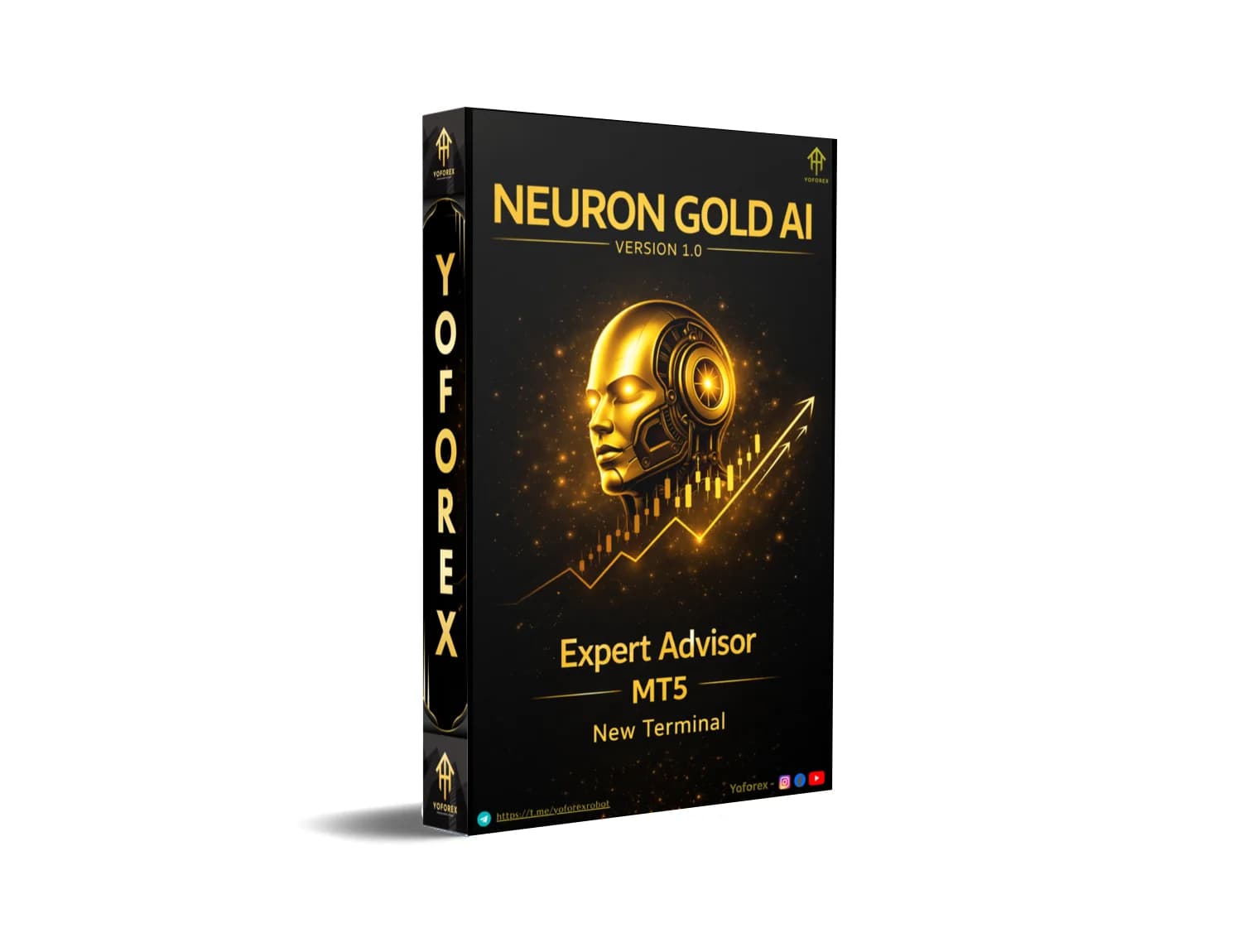Explode Your Trading Profits NOW with Neuron Gold AI EA – Limited Time Alert!