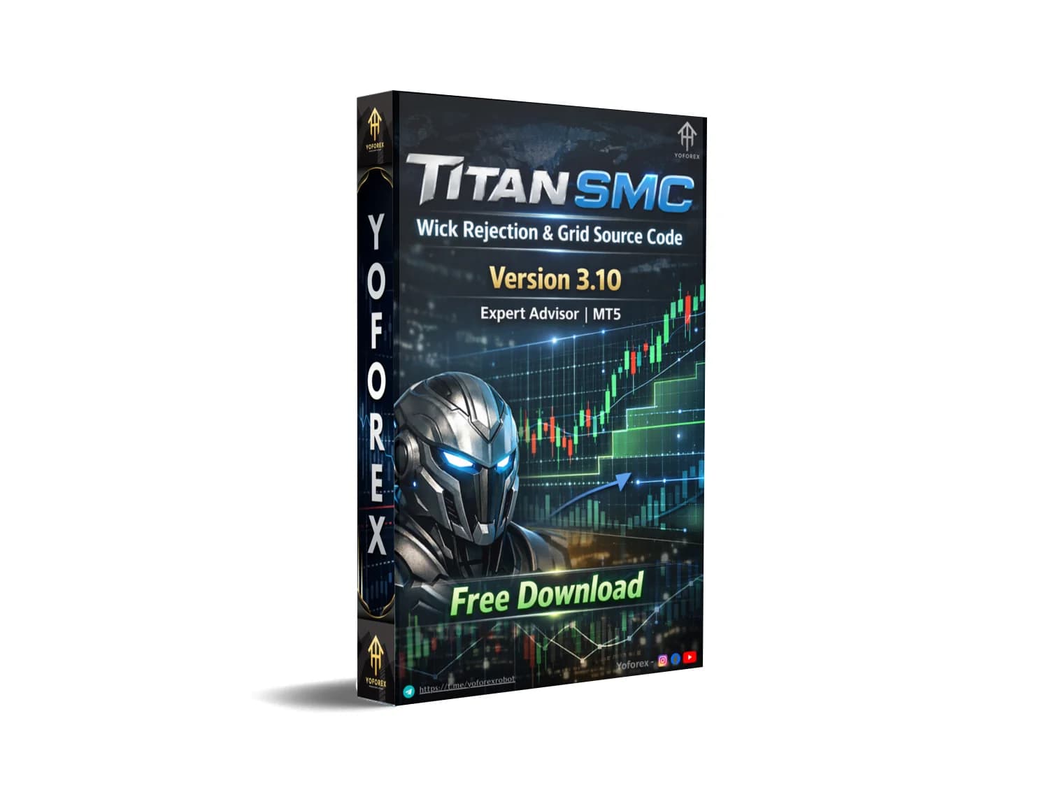 Grab the Titan SMC Wick Rejection & Grid Source Code FREE – Act Fast Before It's Gone!
