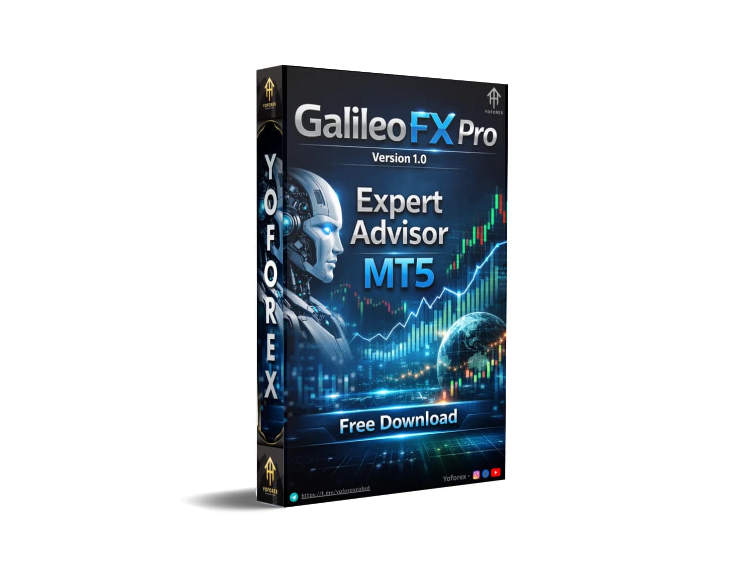 Explode Your Forex Profits: Galileo FX Pro MT5 – Free Download Alert!