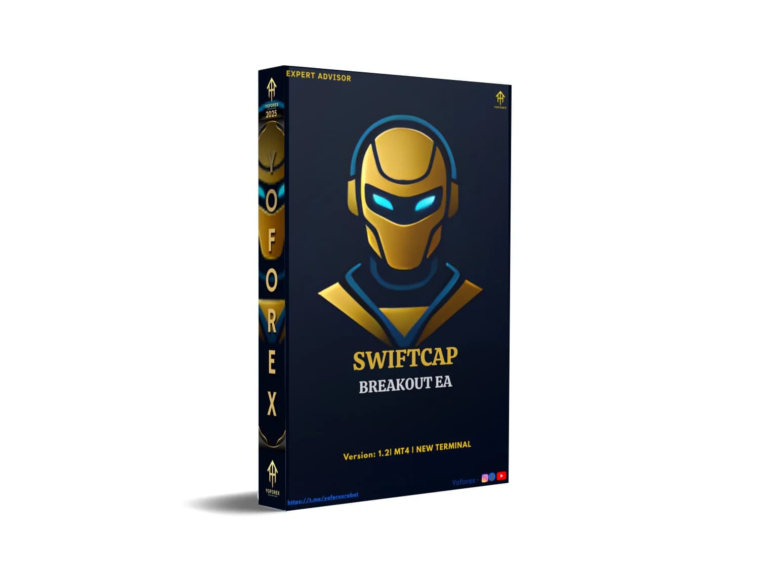 Explode Your Forex Profits: SwiftCap Breakout EA MT4 Free Download Now!