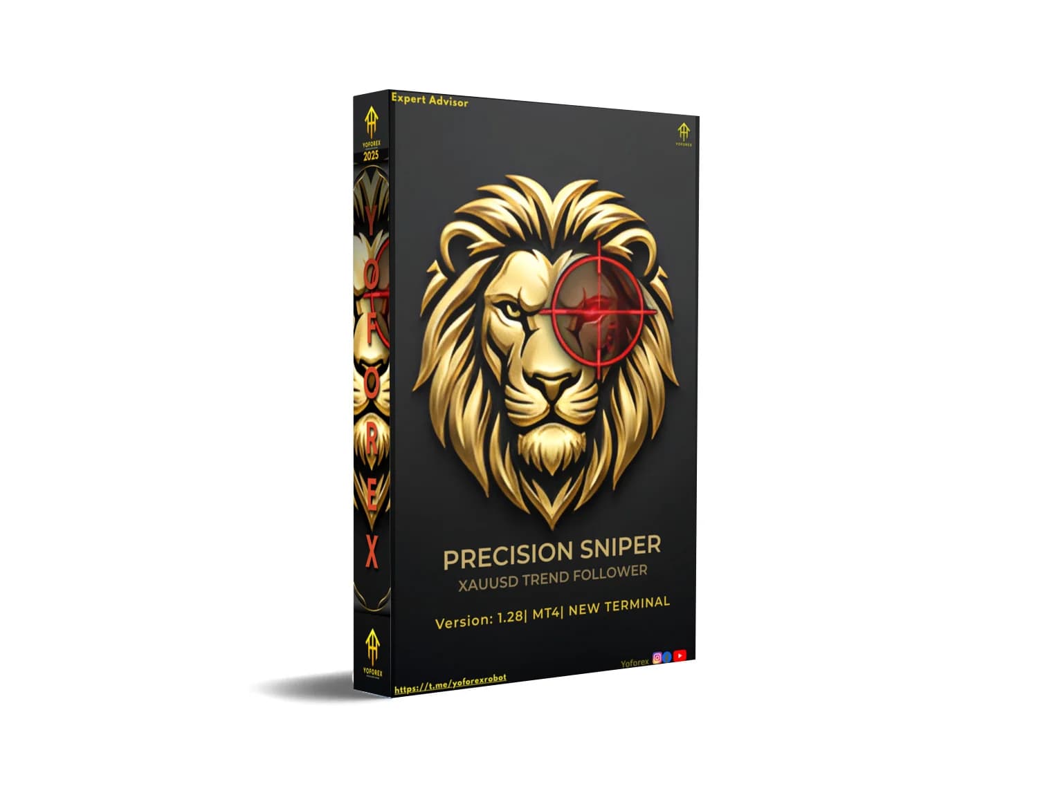 Unlock Precision Sniper Gold Predator EA V1.28 MT4 – Free Download Alert!