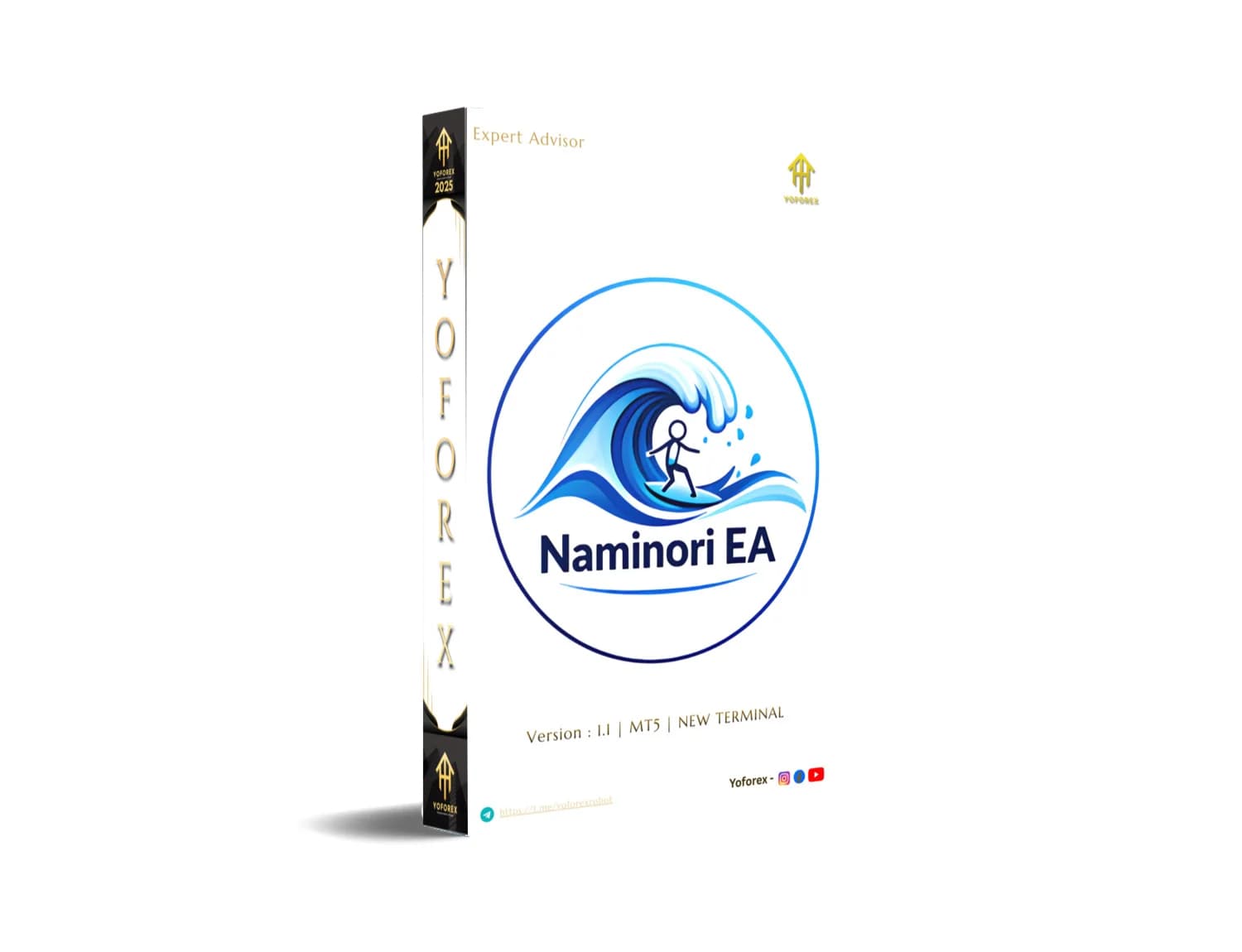 Grab the Naminori Trend Following System EA V1.1 MT5 FREE Now – Skyrocket Your Trades!