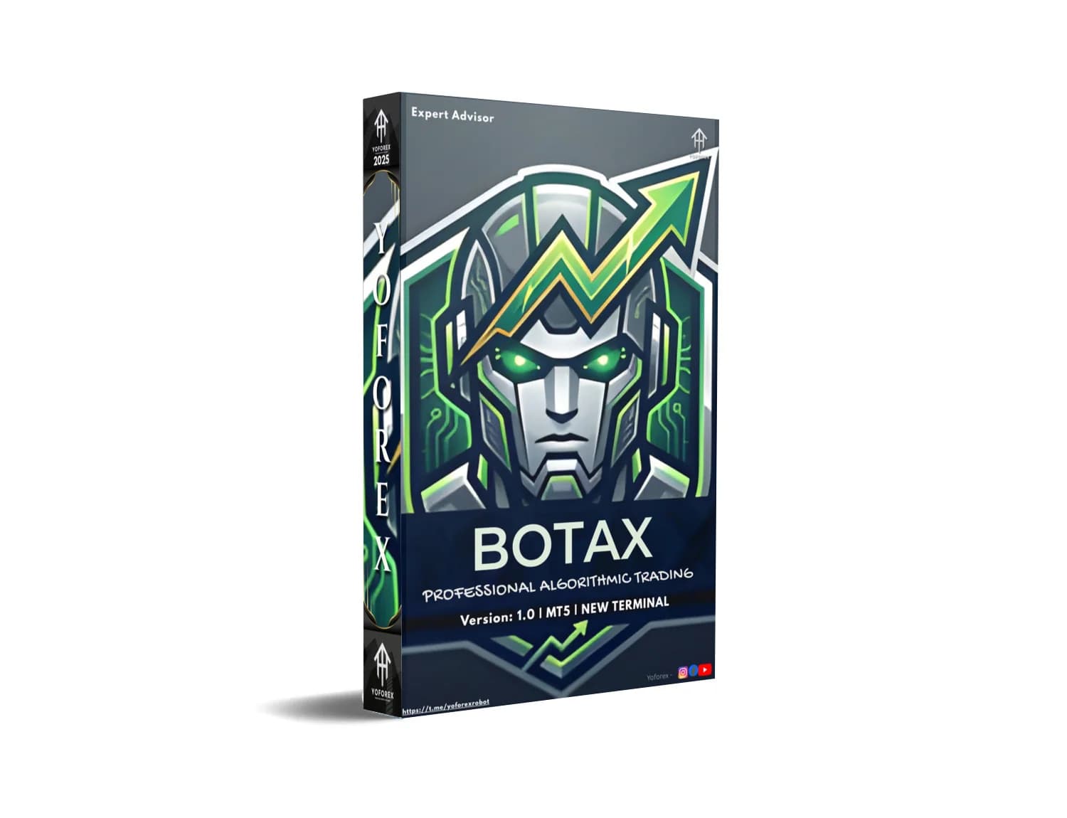 Grab Botax Trade EA v1.0 MT5 Free Download Before It's Gone – Urgent Alert!
