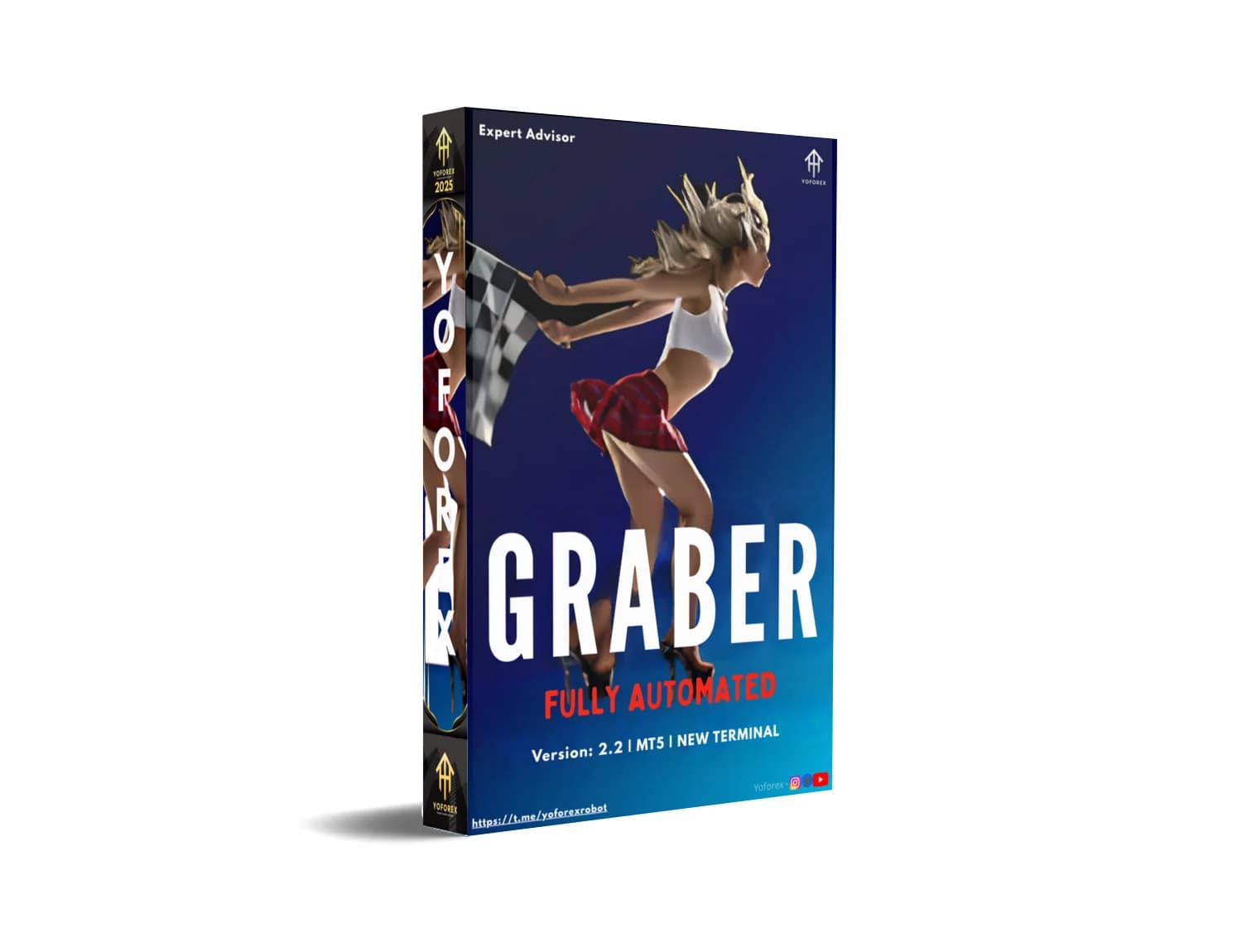 Unlock Insane Profits: Grabber Bot EA V2.2 MT5 Free Download Now!