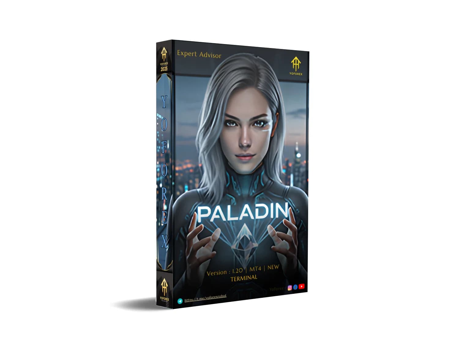 Grab Paladin EA V1.20 MT4 Free Download Now – Skyrocket Your Trades!