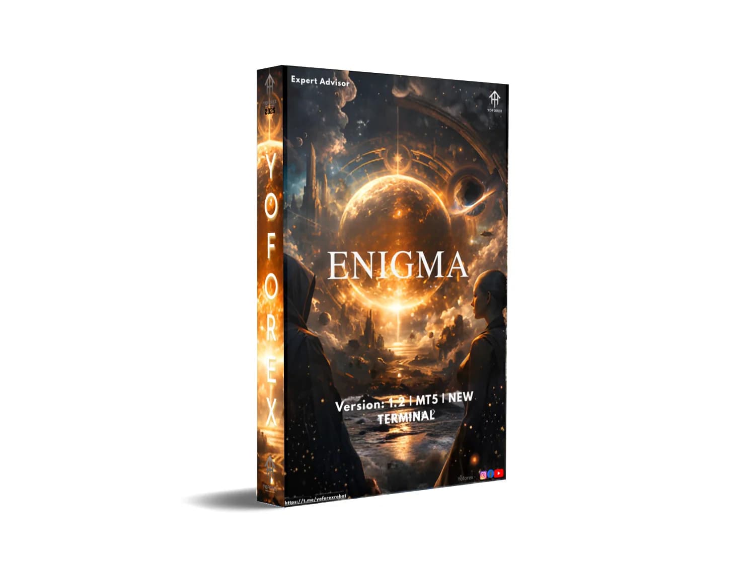 Unlock Enigma Bot V1.2 MT5 Free Download – Act Fast Before It's Gone!