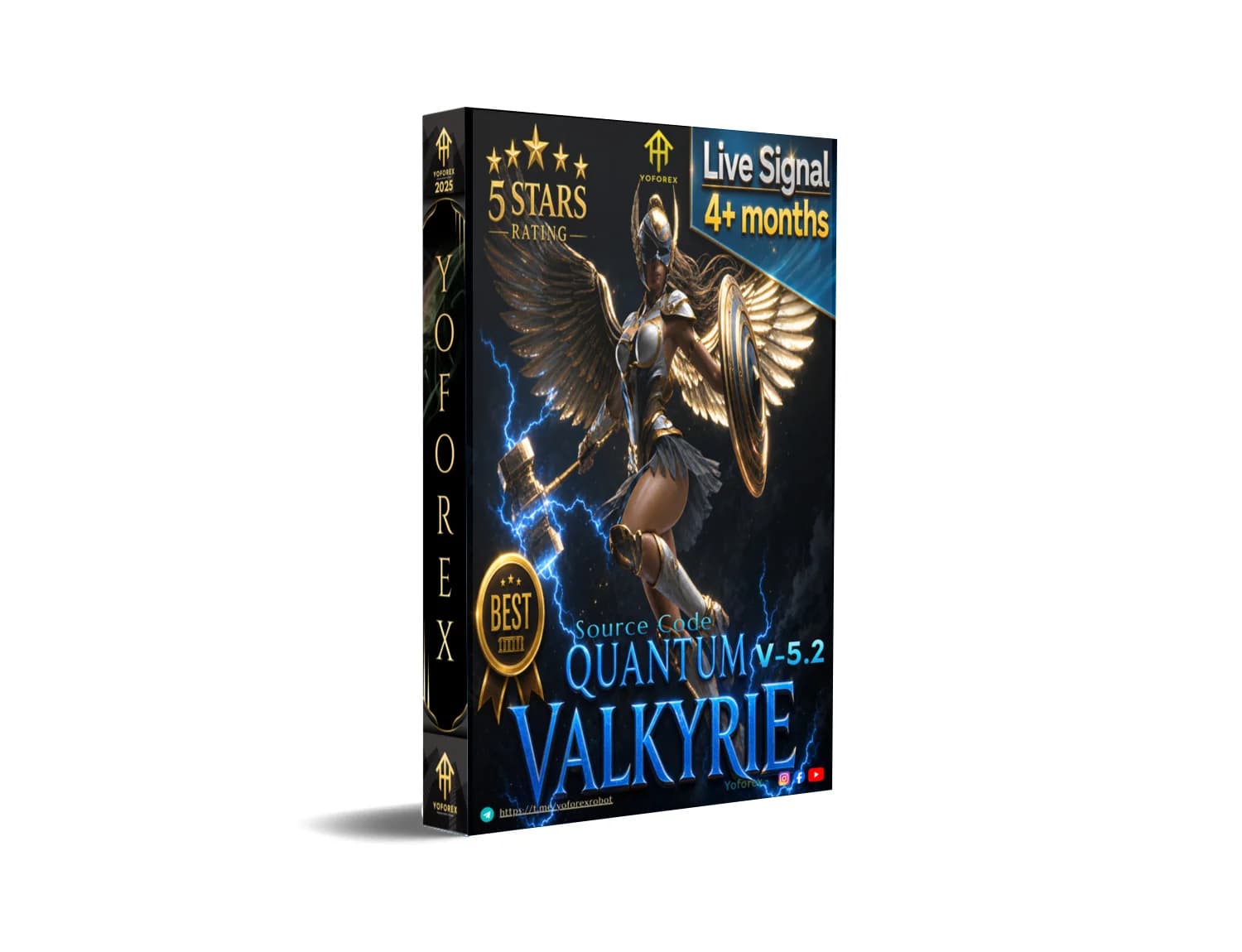 Grab Quantum Valkyrie V5.2 Source Code MQ5 Free – Act Now Before It's Gone!