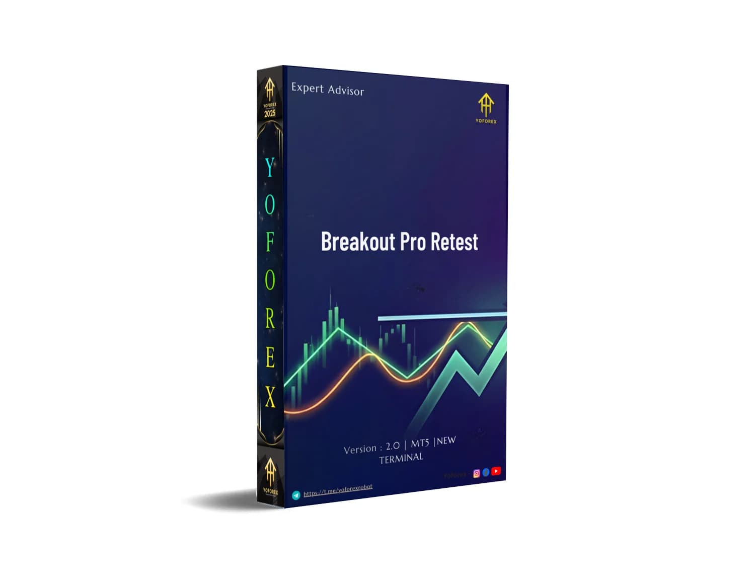 Explode Your Forex Profits: Grab Breakout Pro Retest EA V2.0 MT5 Free Now!