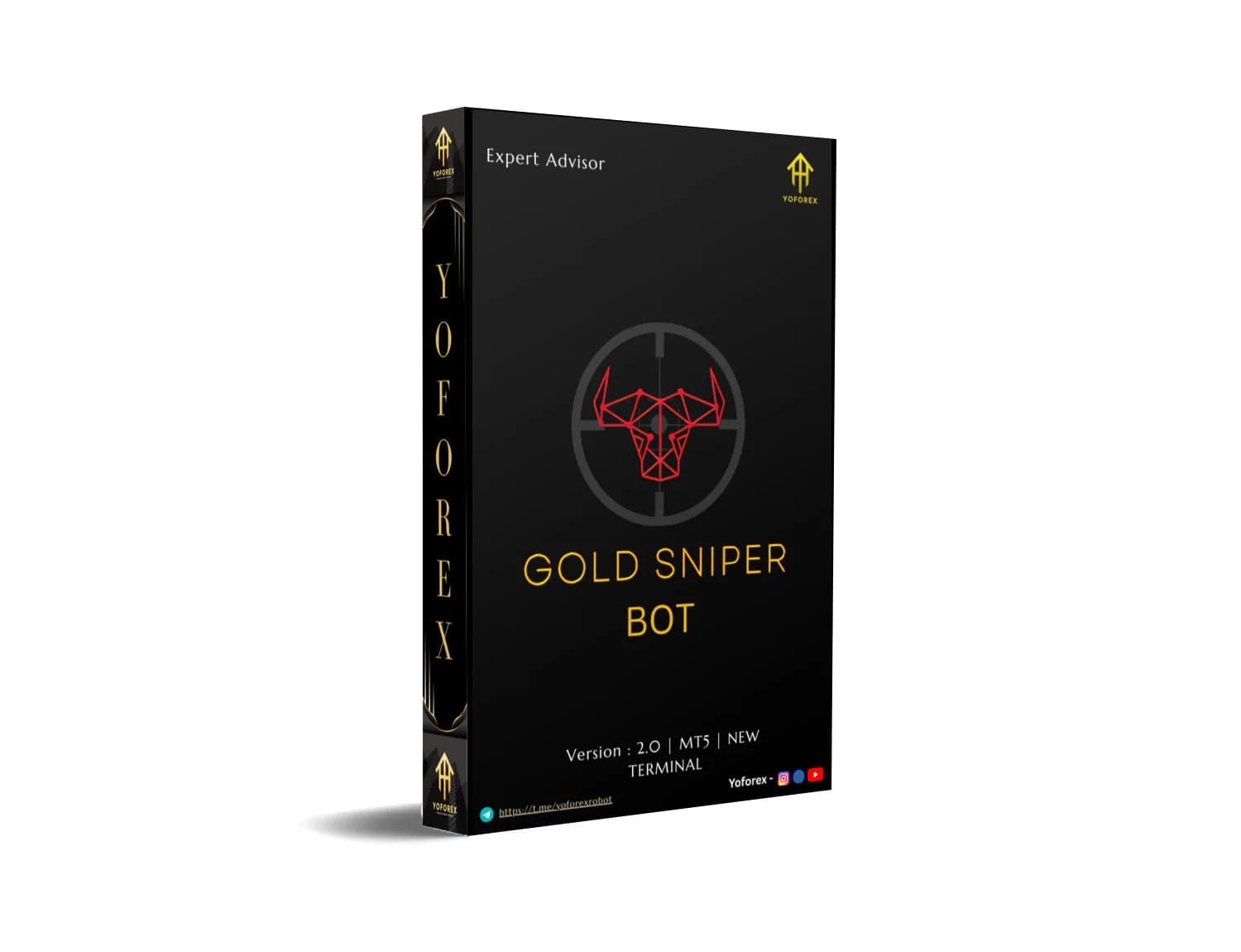 Explode Your Gold Profits NOW: Free Gold Sniper Bot EA V2.0 MT5 Download!