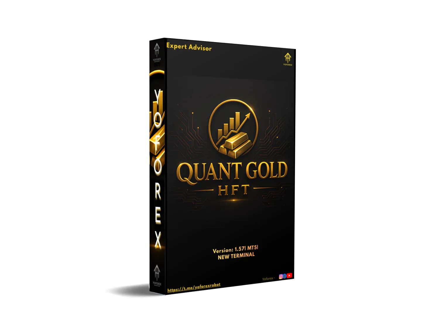 Grab Pepperstone HFT Gold EA v1.57 MT5 Now – Skyrocket Your Gold Trades!
