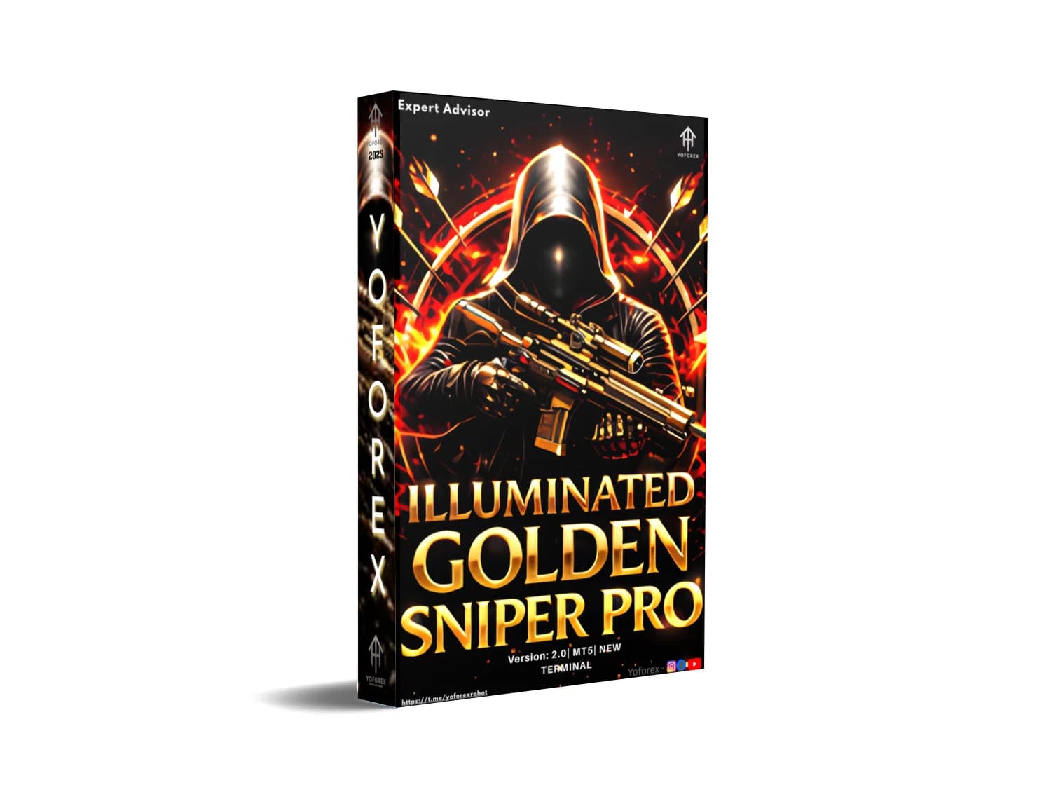 Grab Illuminated Golden Sniper Pro EA v2.0 MT5 Now – Free Download & Instant Profits!