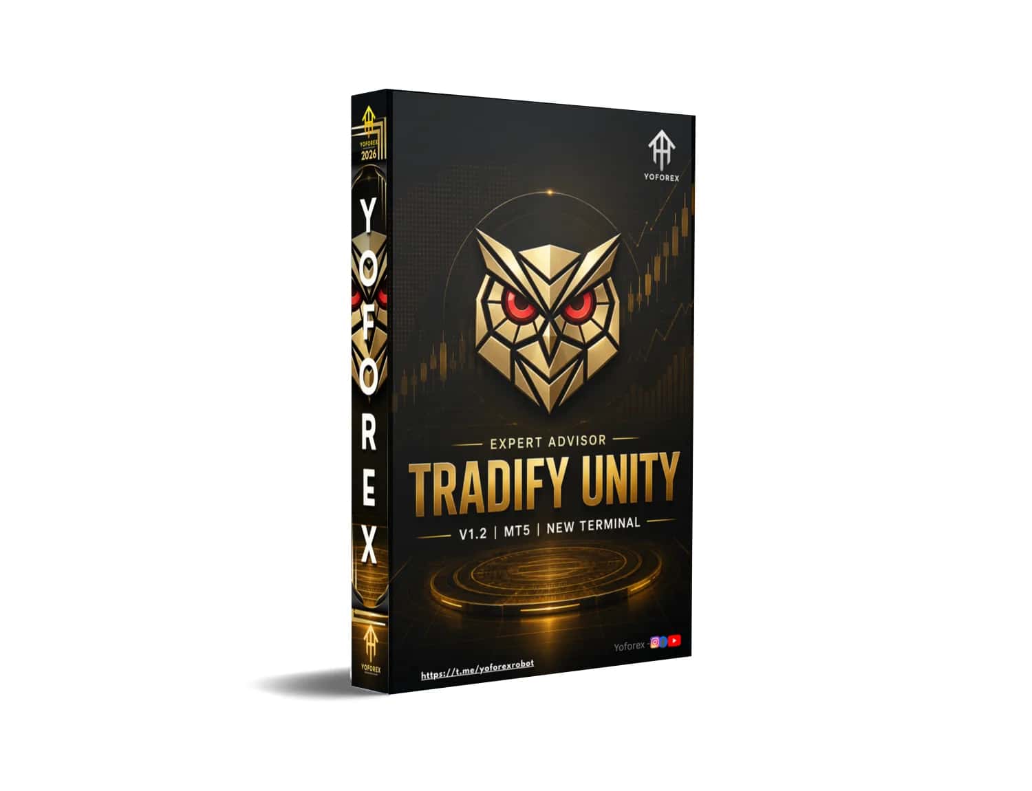 Explode Your Trading Profits: Tradify Unity EA MT5 – Free Download Alert!