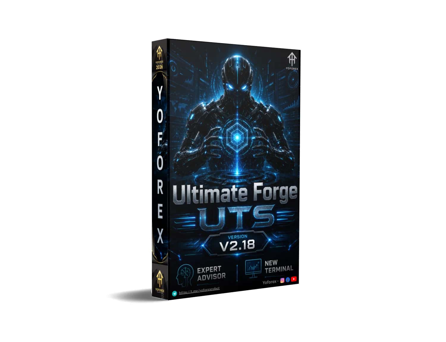 Unlock Epic Wins: Ultimate Forge UTS MT5 Mod – Free Download Now!