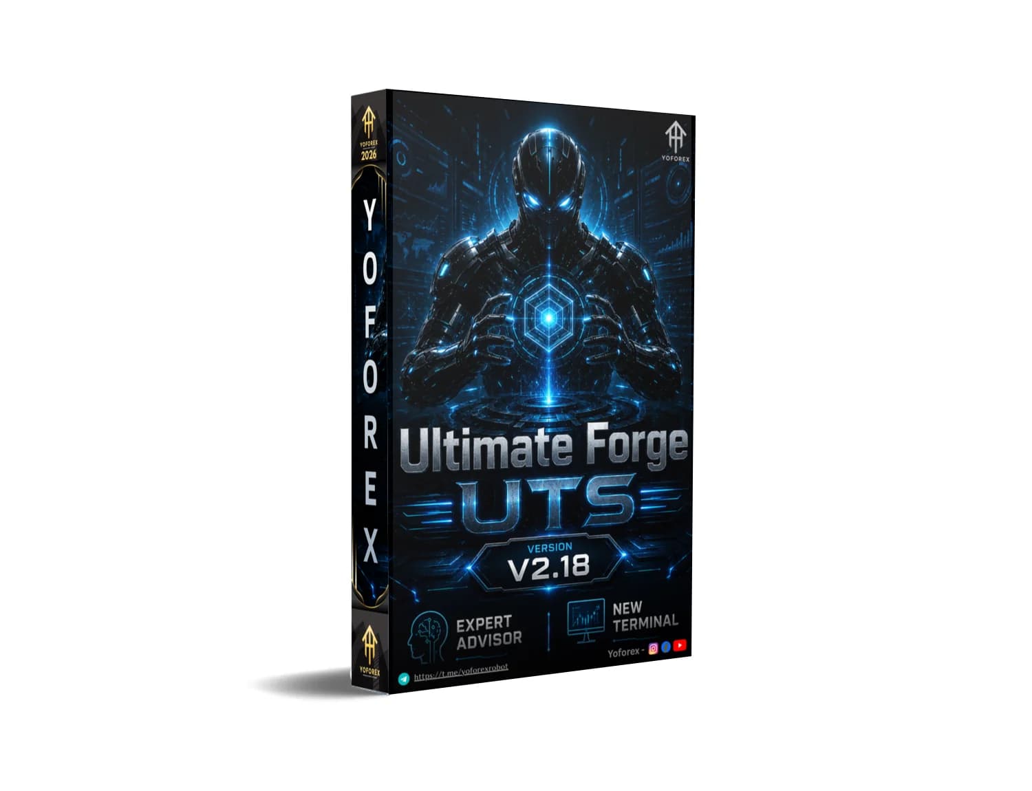 Unlock Epic Wins: Ultimate Forge UTS MT5 Mod – Free Download Now!