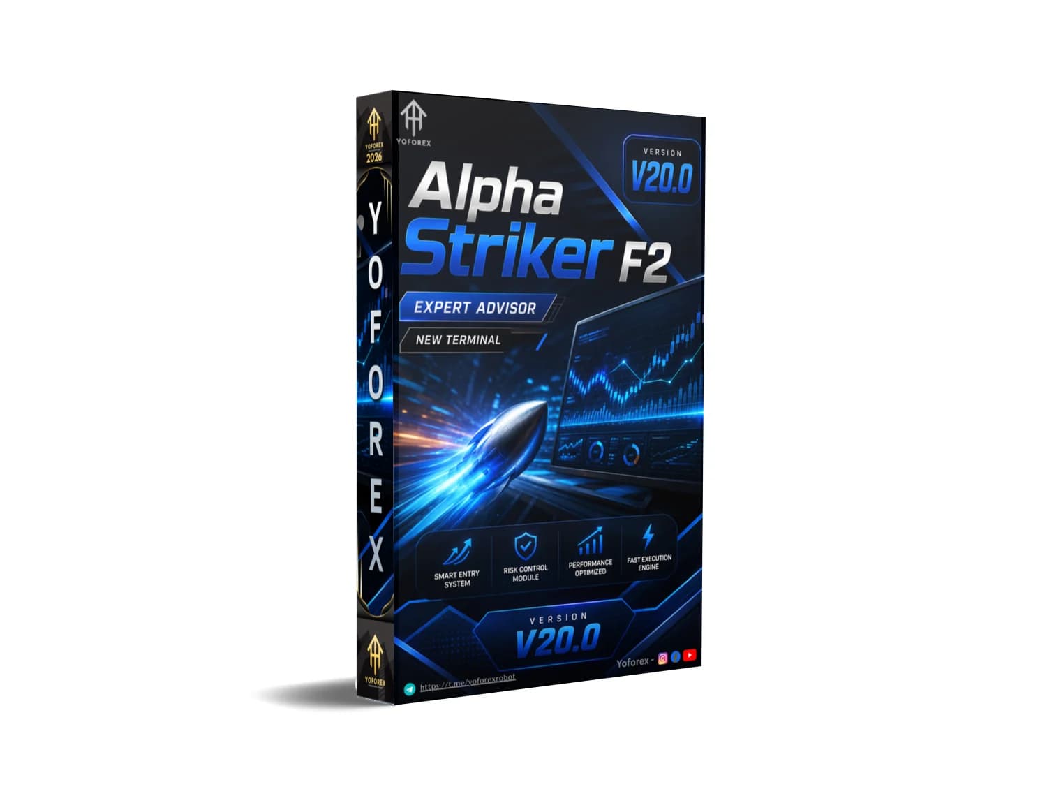 Alpha Striker F2 MT5 Review: Explode Your Profits NOW!