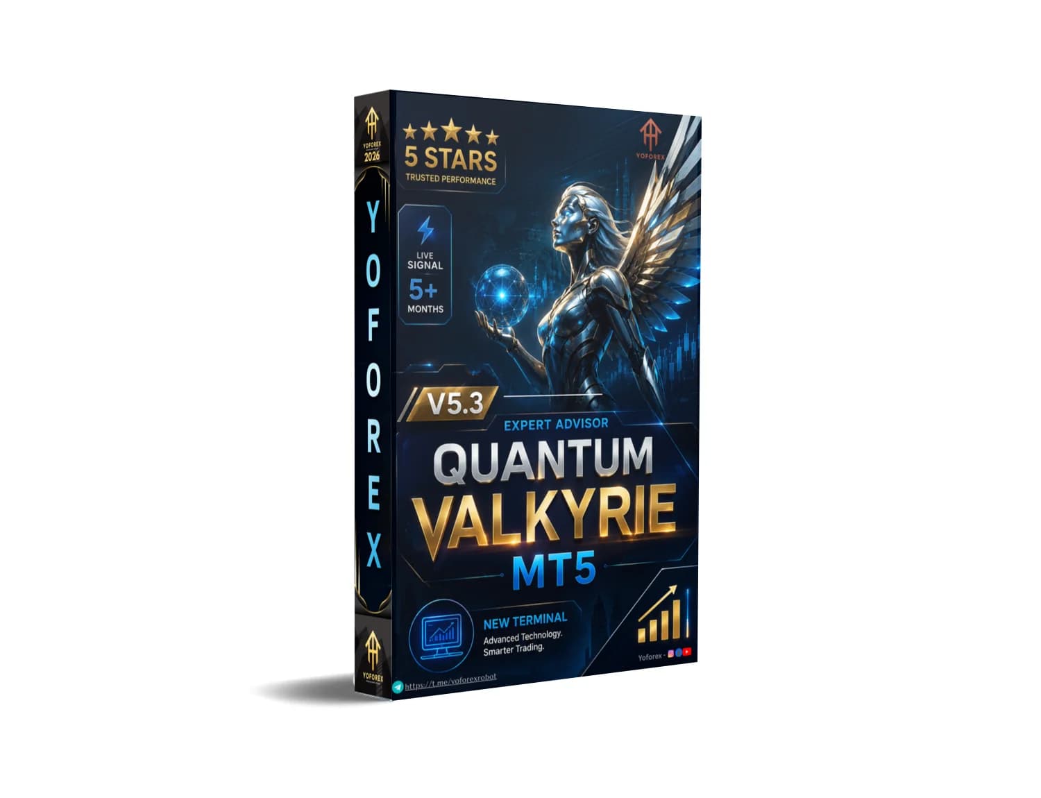 Quantum Valkyrie MT5: Explosive EA Breakthrough – Price Alert, Act Now!