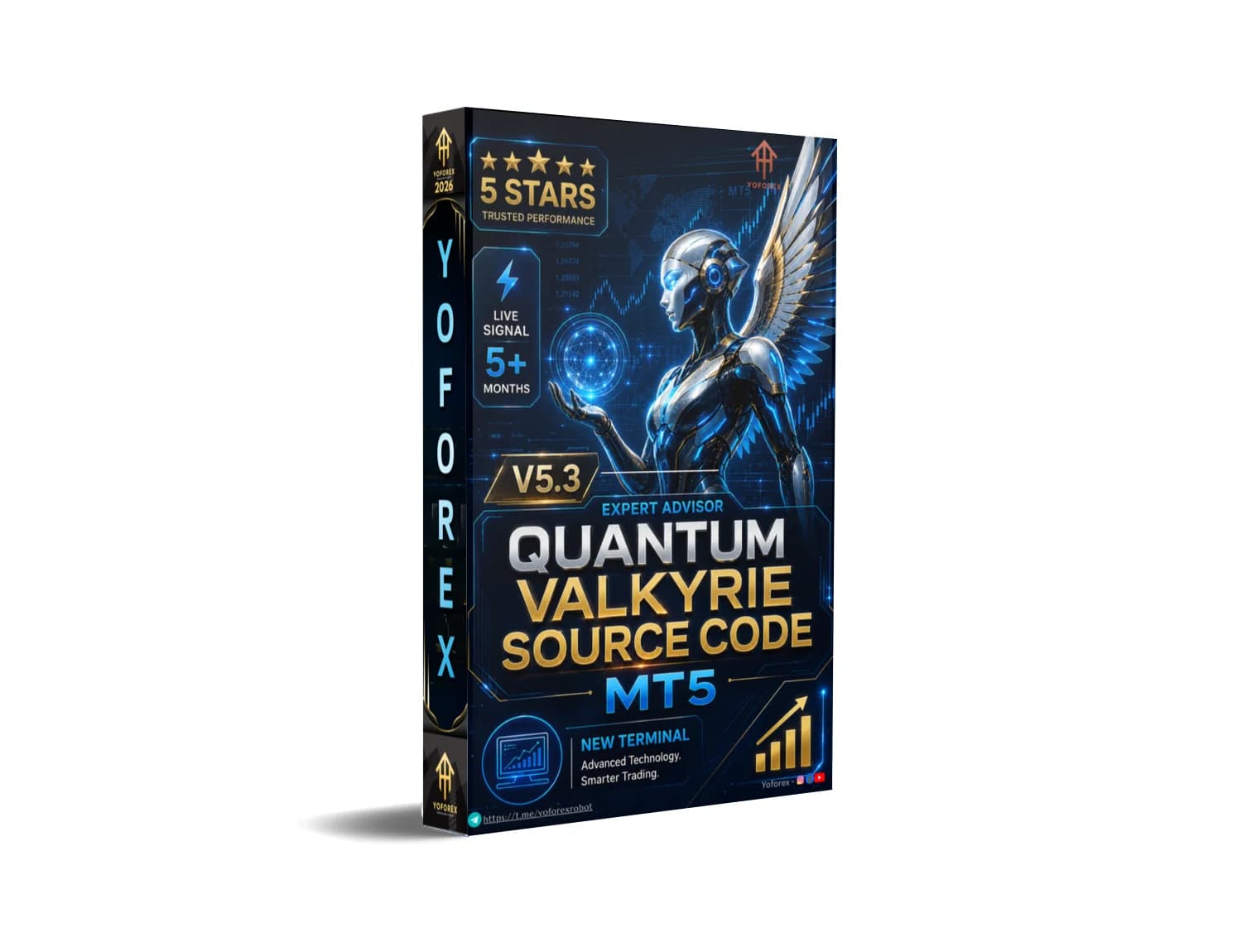 URGENT: Grab Quantum Valkyrie Source Code MT5 FREE Download NOW!