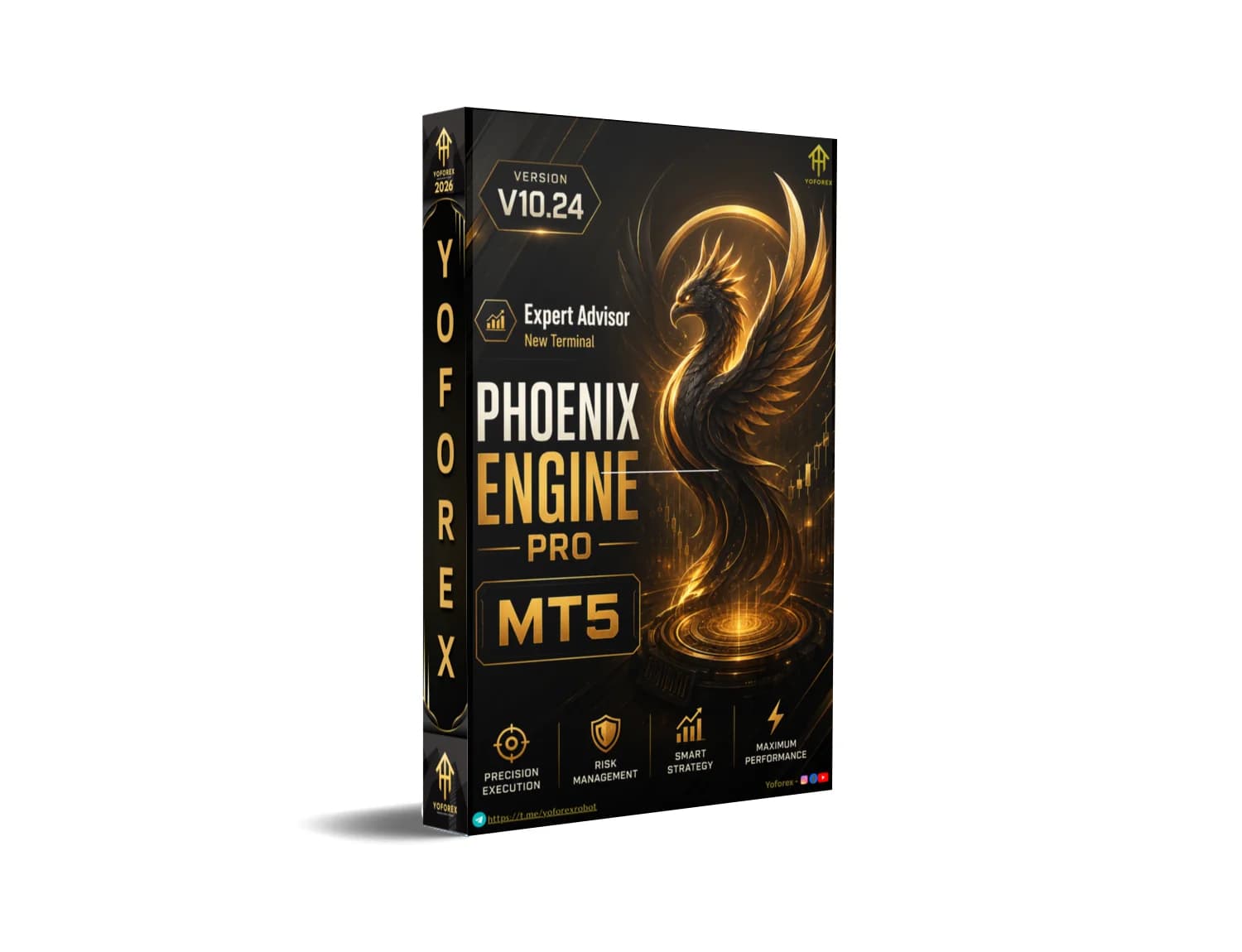 Phoenix Engine Pro MT5: Explosive Profits Await – Download Now Before Price Explodes!