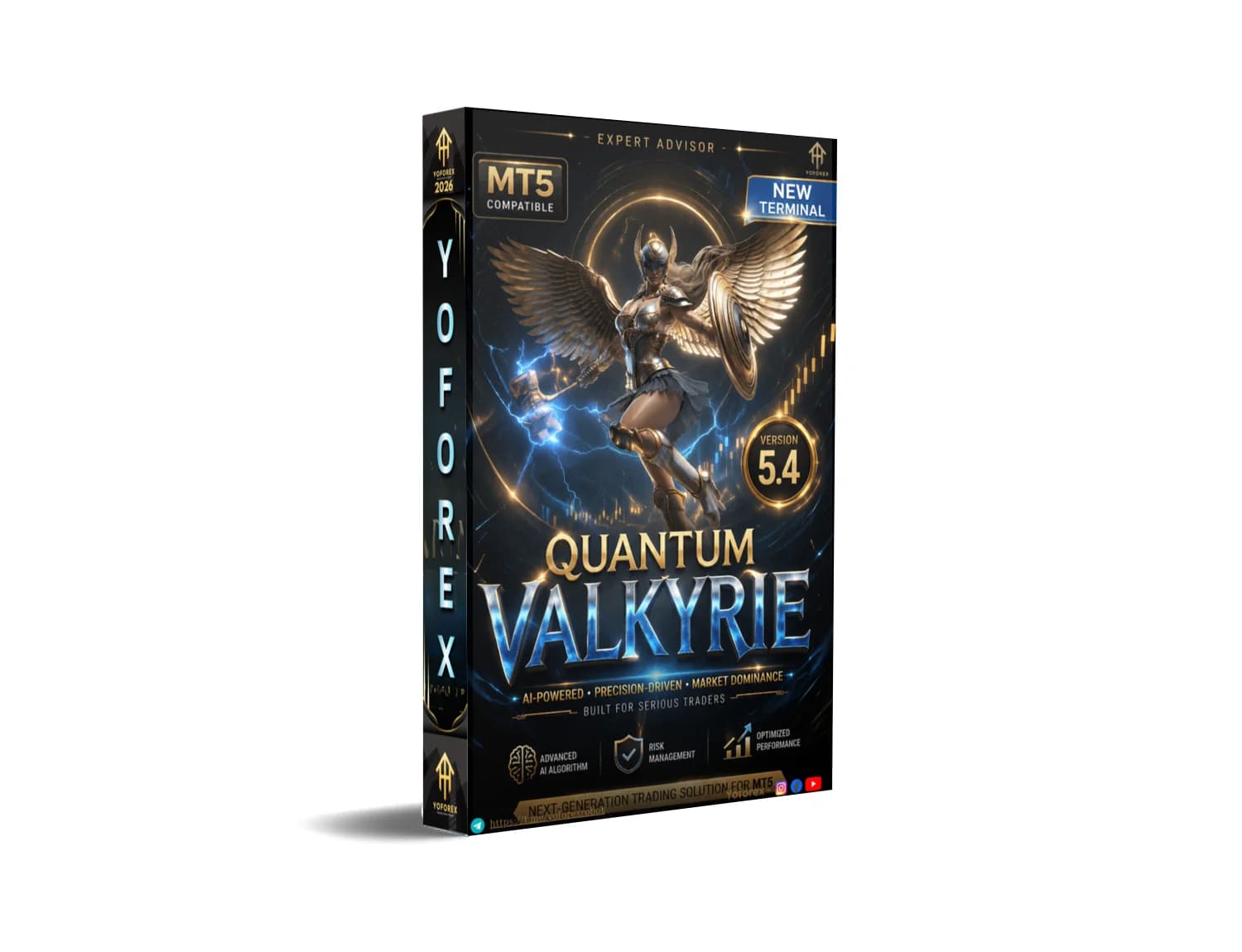 URGENT ALERT: Quantum Valkyrie MT5 – Download Now Before Price Skyrockets!
