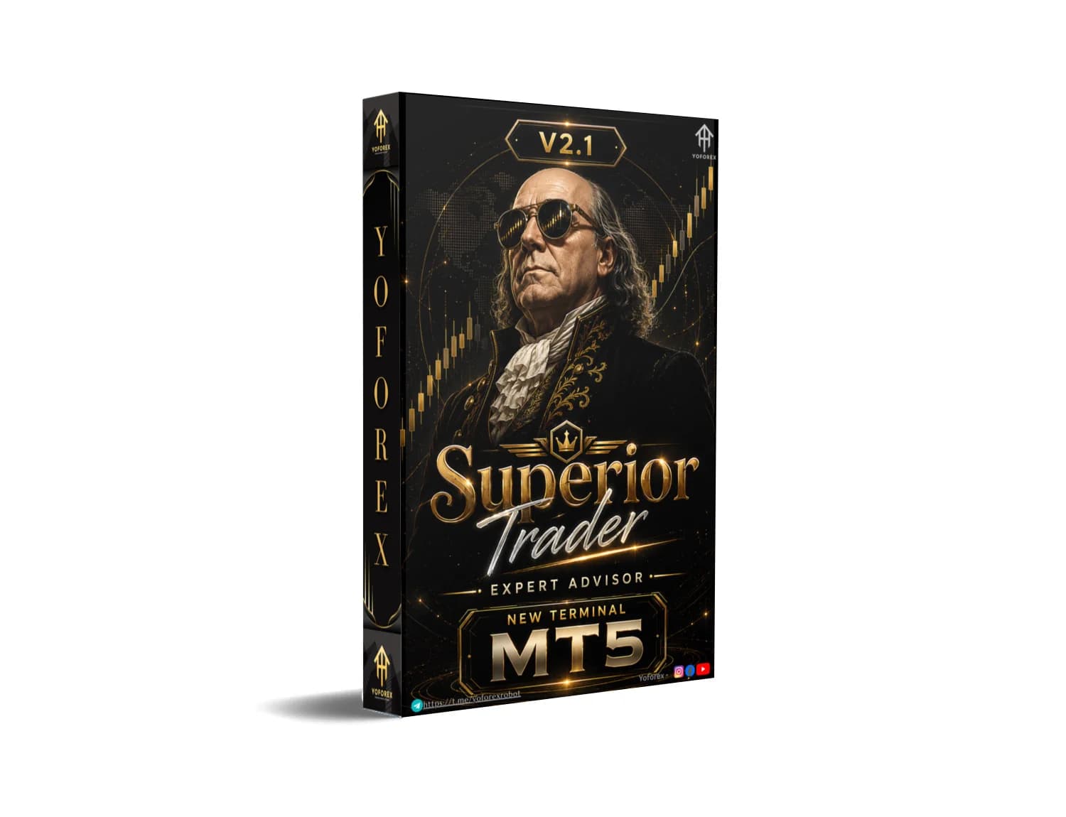 URGENT: Download Superior Trader EA v2.1 MT5 Free Now for Massive Profits!