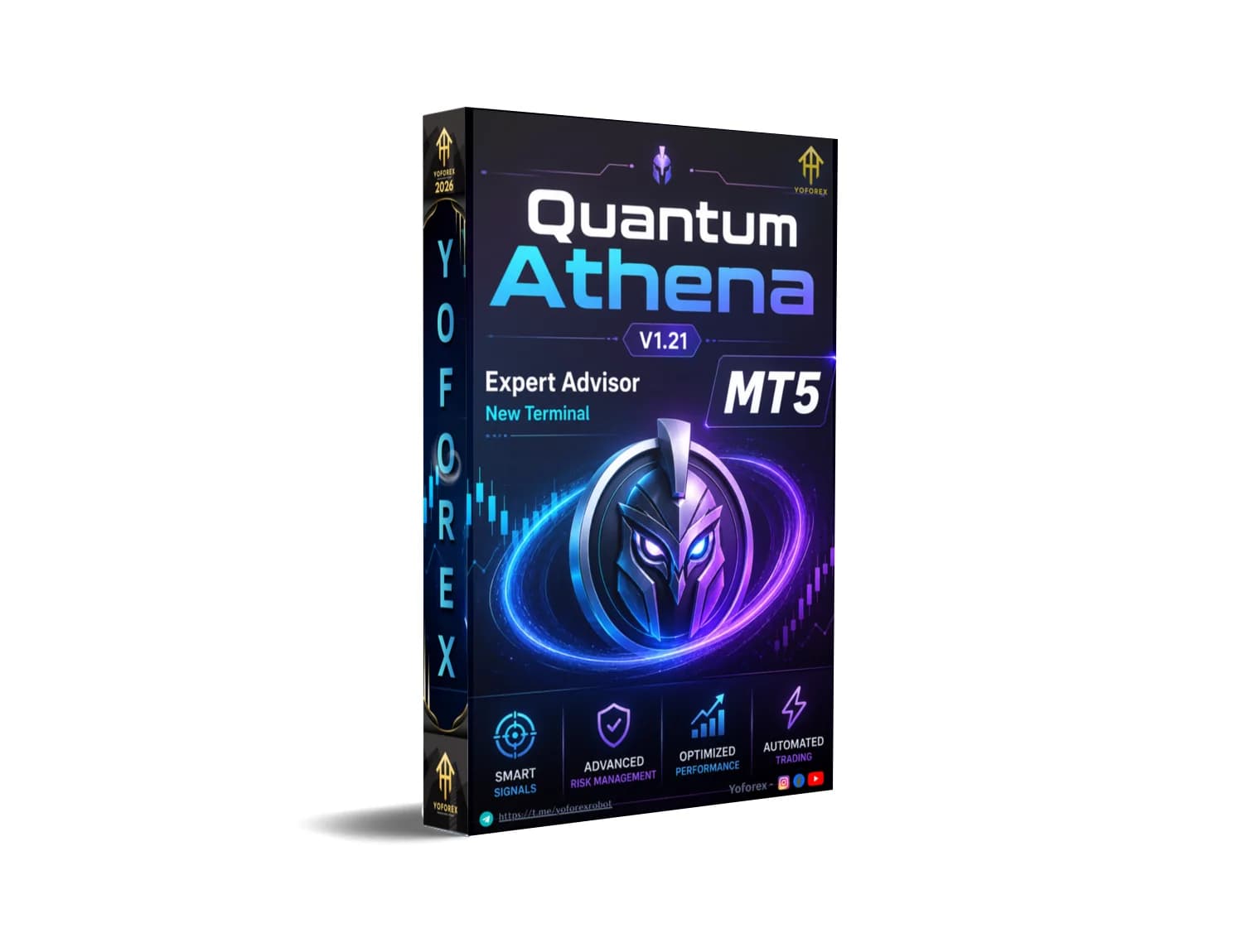 Act Now! Quantum Athena MT5 Review: Explosive Strategy Exposed!