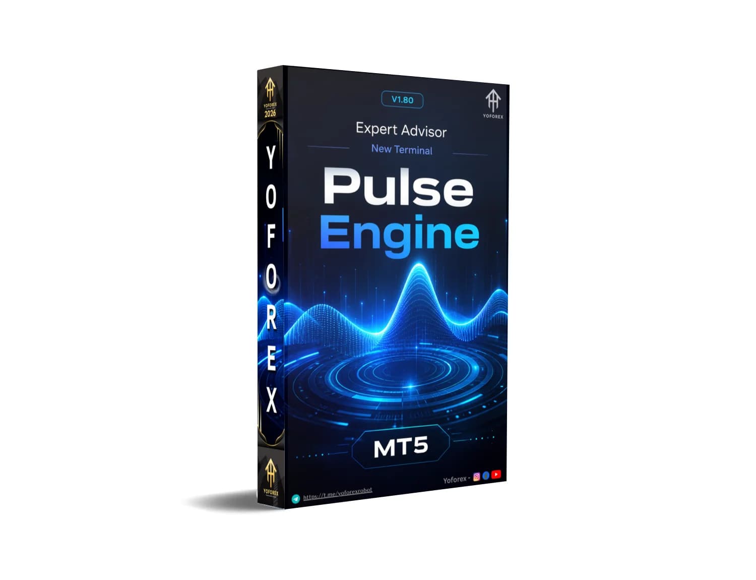 Pulse Engine Rocket: Blast Off with MT5 EA Profits Now!