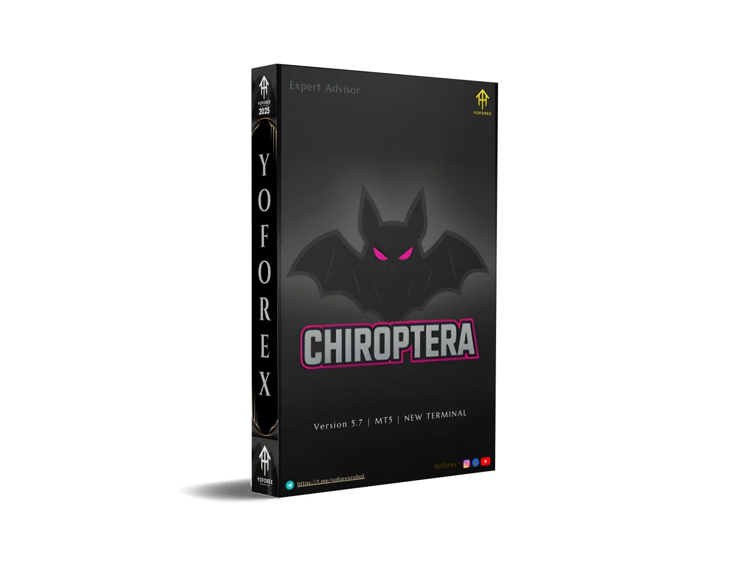 Chiroptera EA V6.0 MT5 Download Now - Unlock Explosive Profits Before It's Too Late!