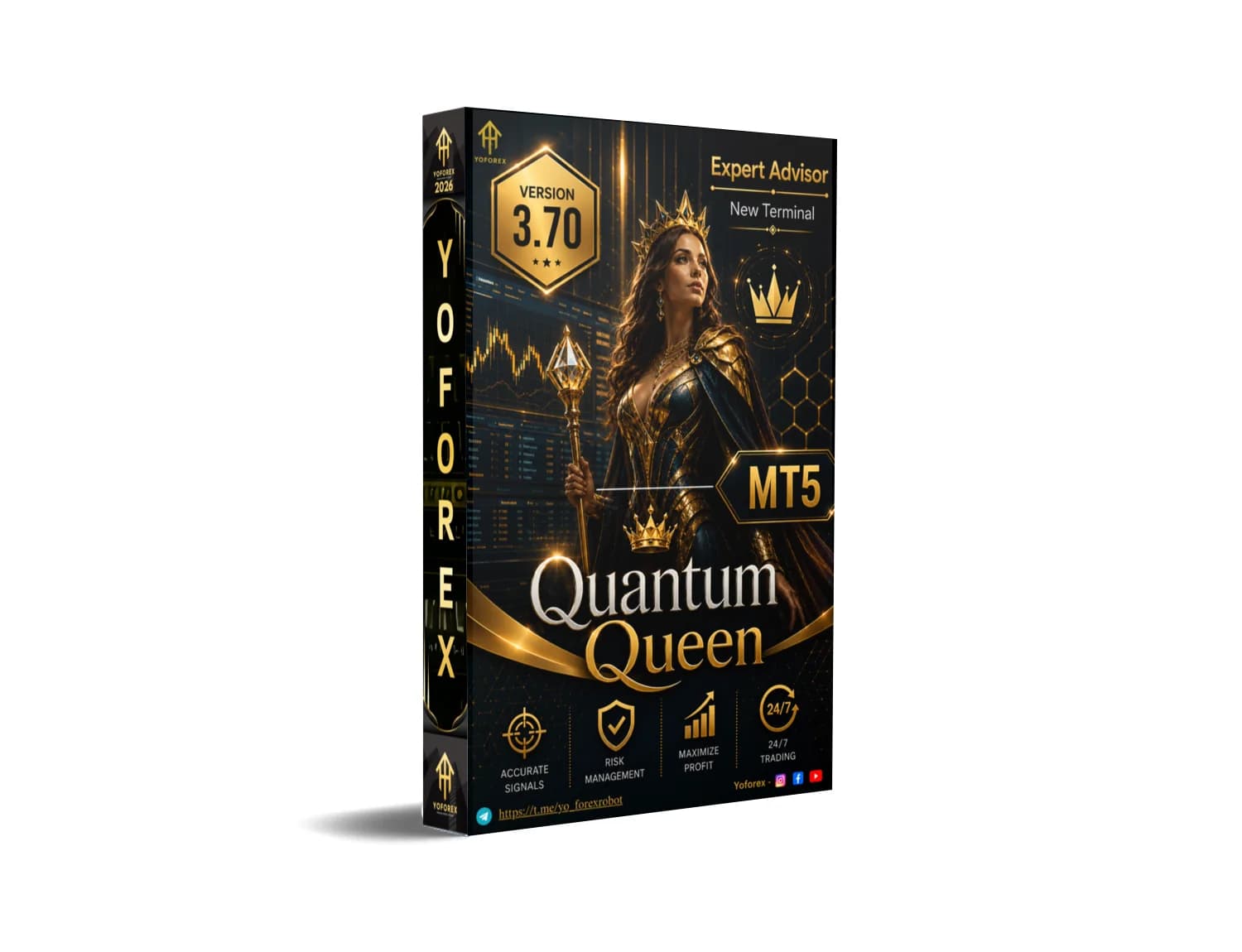 Quantum Queen MT5: The Explosive EA Taking Reddit by Storm – Act Now!
