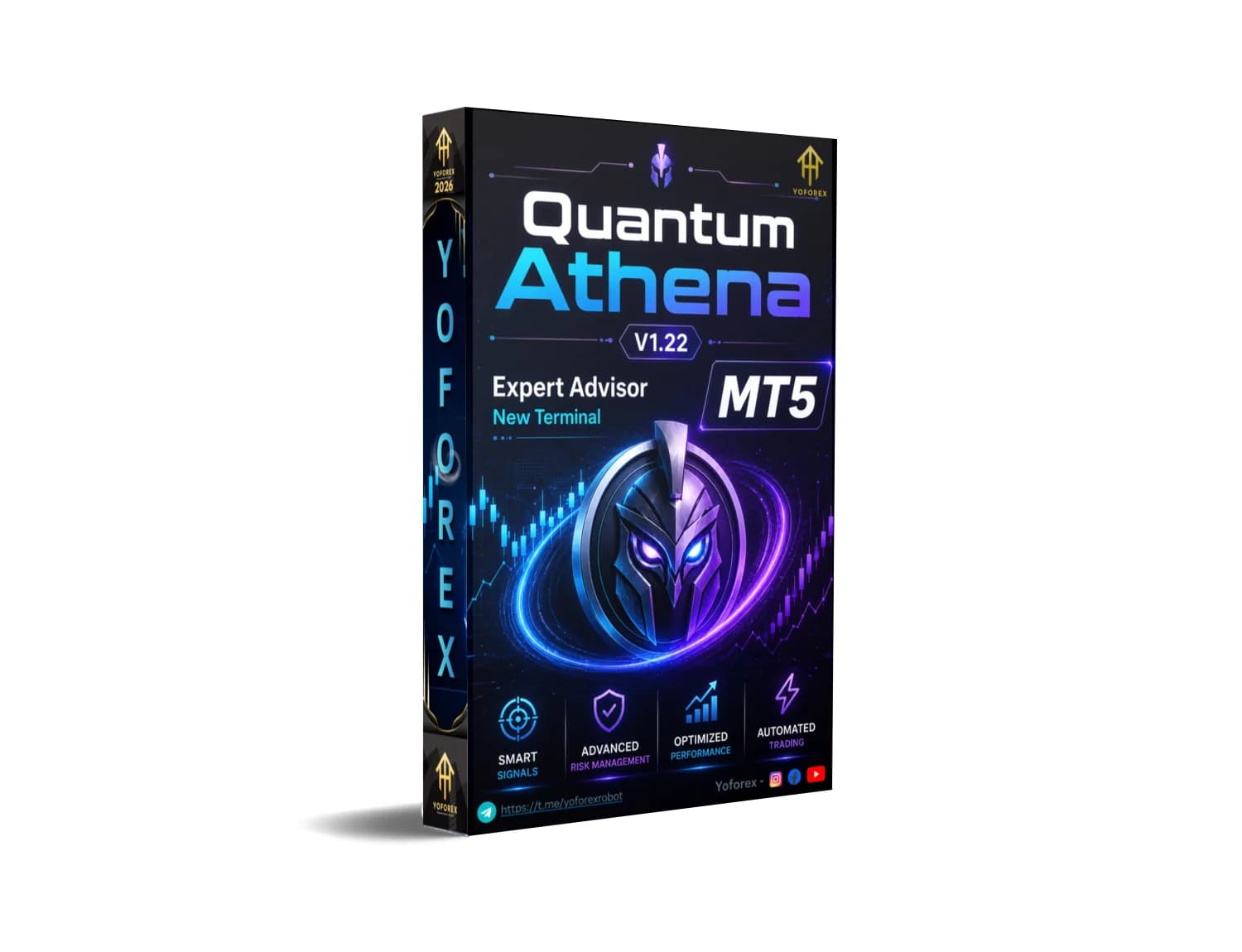 URGENT: Quantum Athena EA Review - Master MT5 Strategy & Withdraw Big Profits Now!