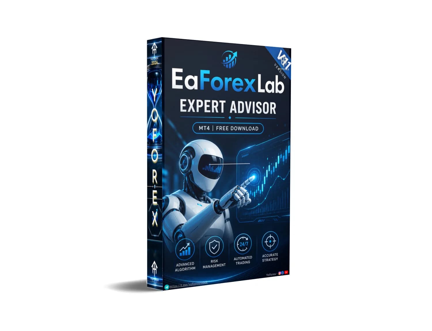 EaForexLab EA Free Download: Grab It Now Before Profits Explode!