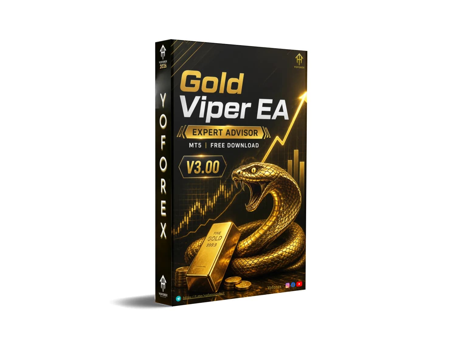 Gold Viper MT5: Grab Your FREE Download Now – Explosive Strategy Inside!