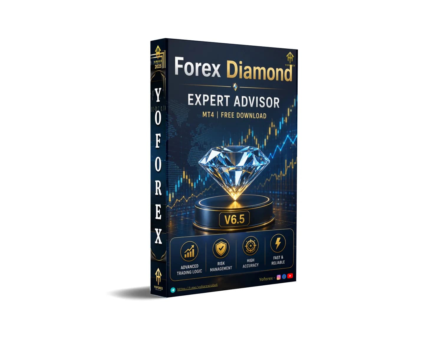 Forex Diamond MT4 Download: Grab This EA Now Before It Vanishes!