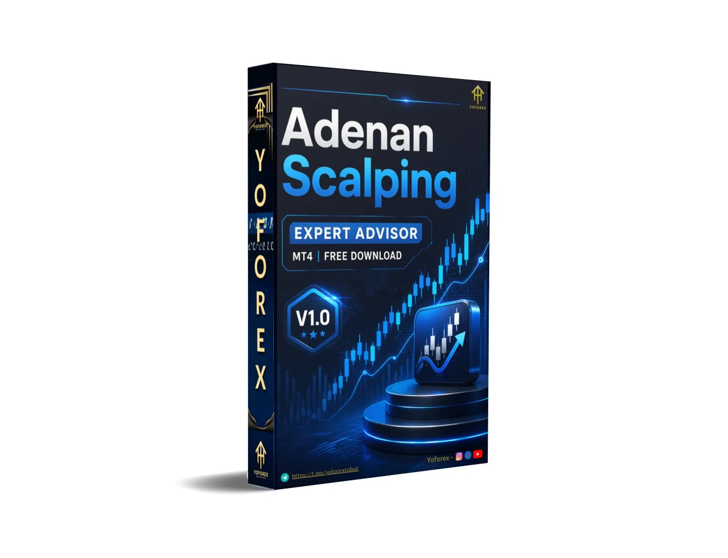 Adenan Scalping EA