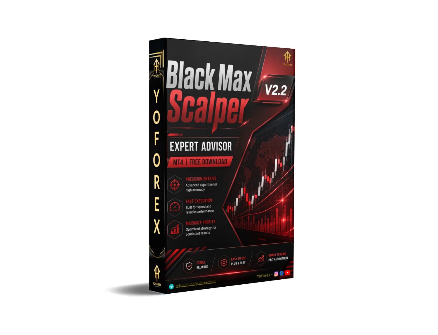 BlackMax Scalper EA MT4