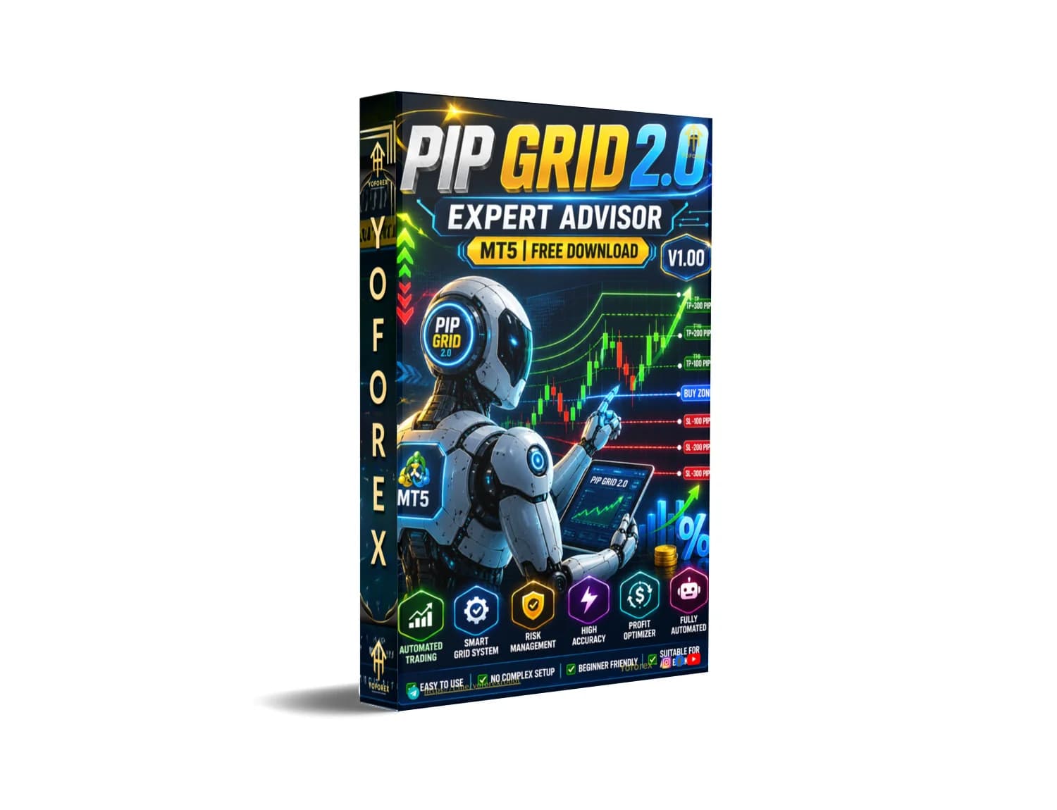 PIP GRID 2.0 EA