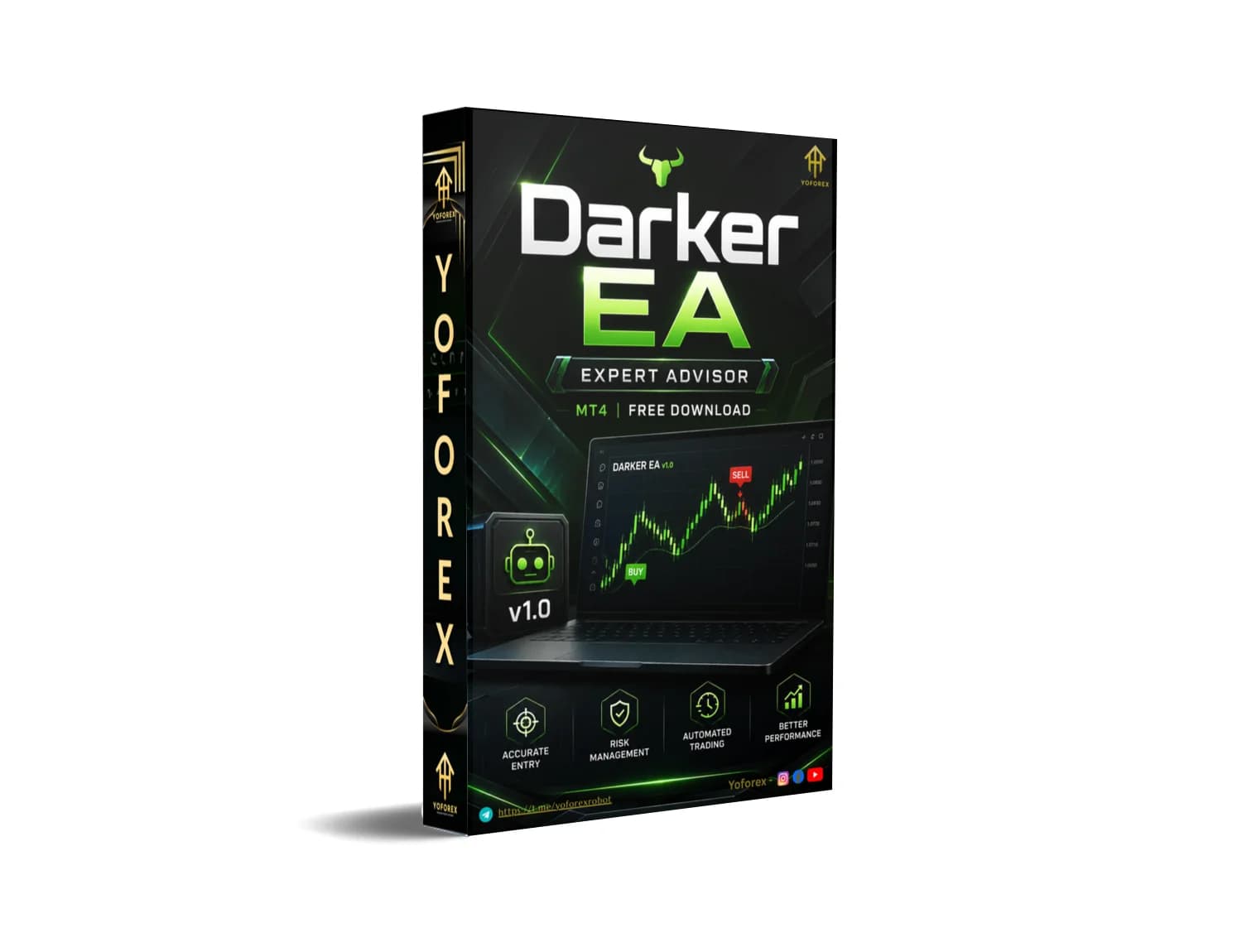 Darker EA: Complete Guide