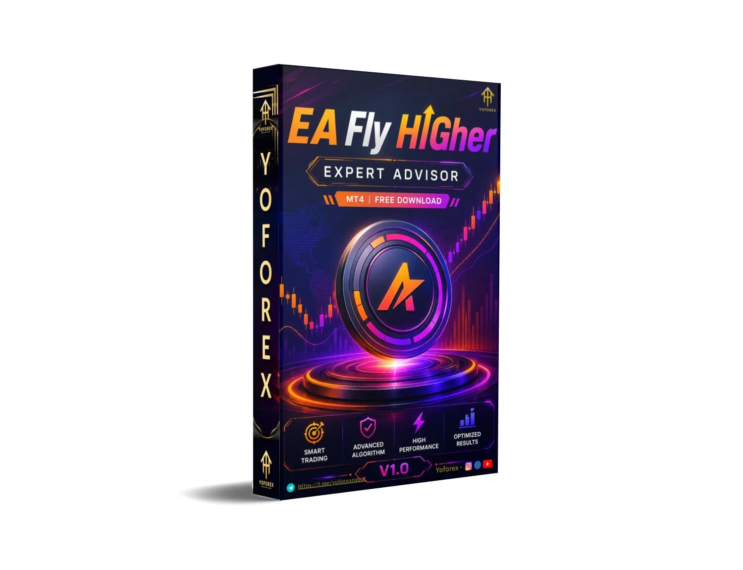 EA Fly HiGher EA