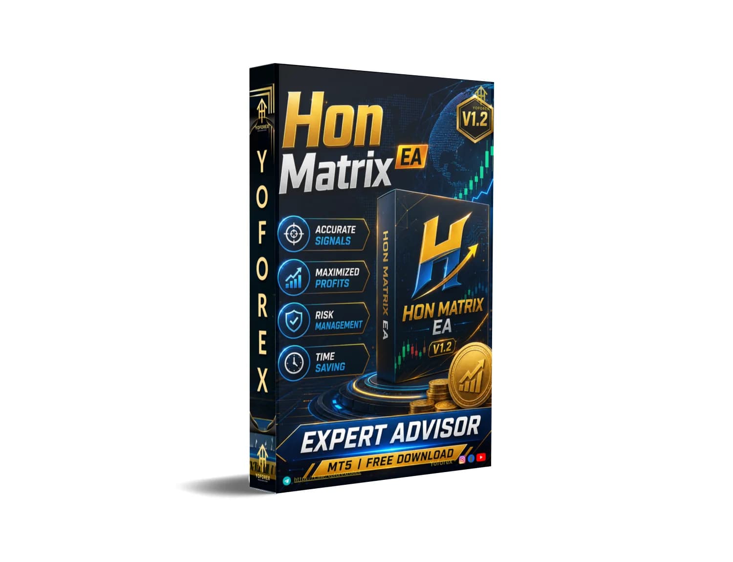 Hon Matrix EA MT5
