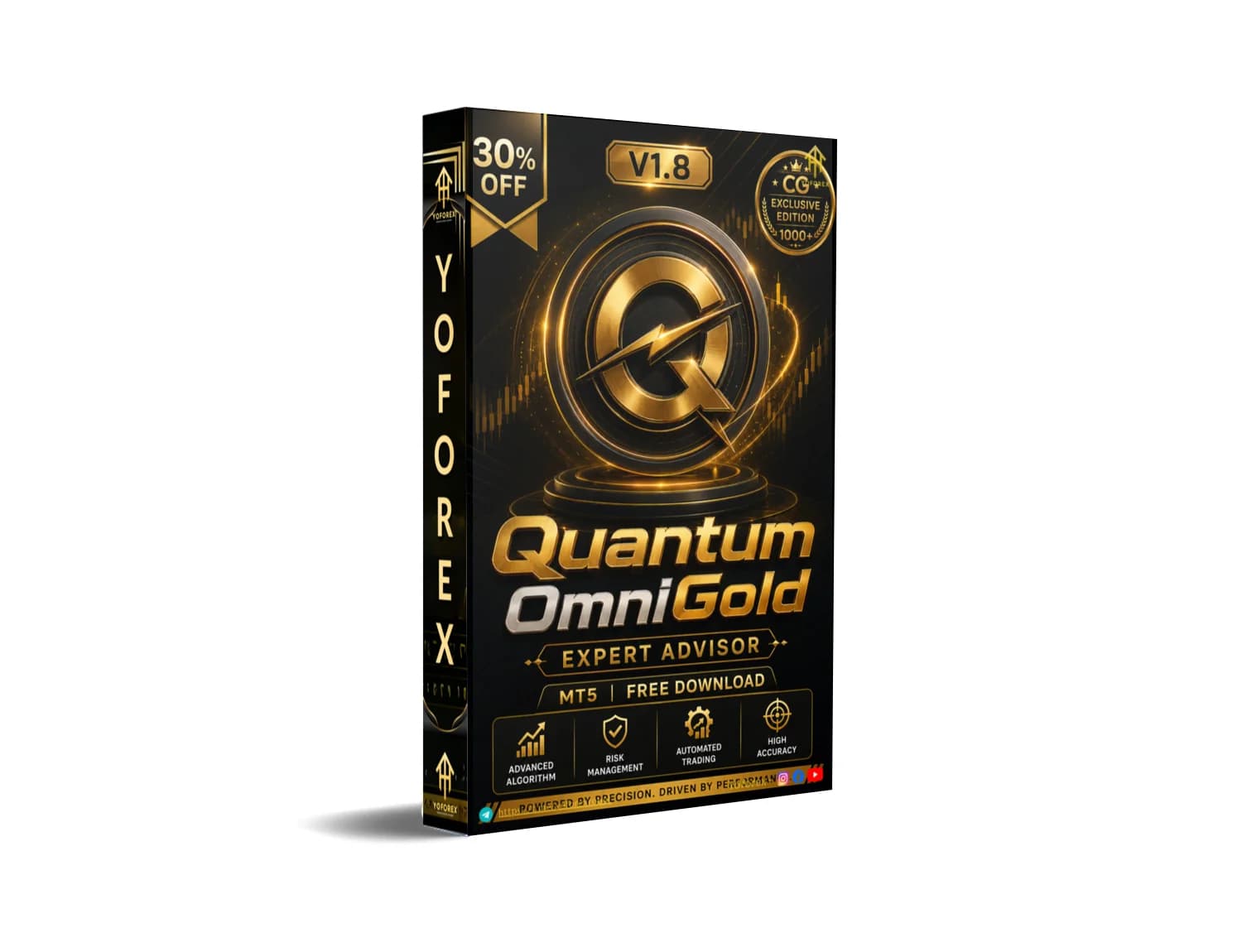 Quantum OmniGold EA