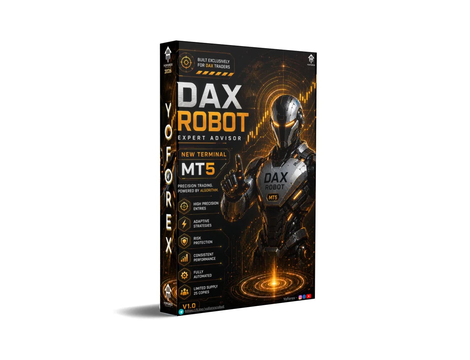 DAX Robot MT5