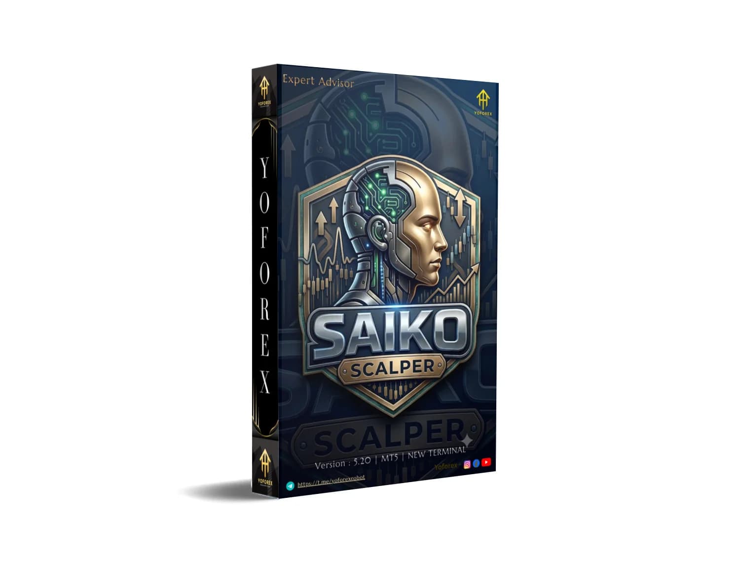 Saiko Scalper v5 MT5