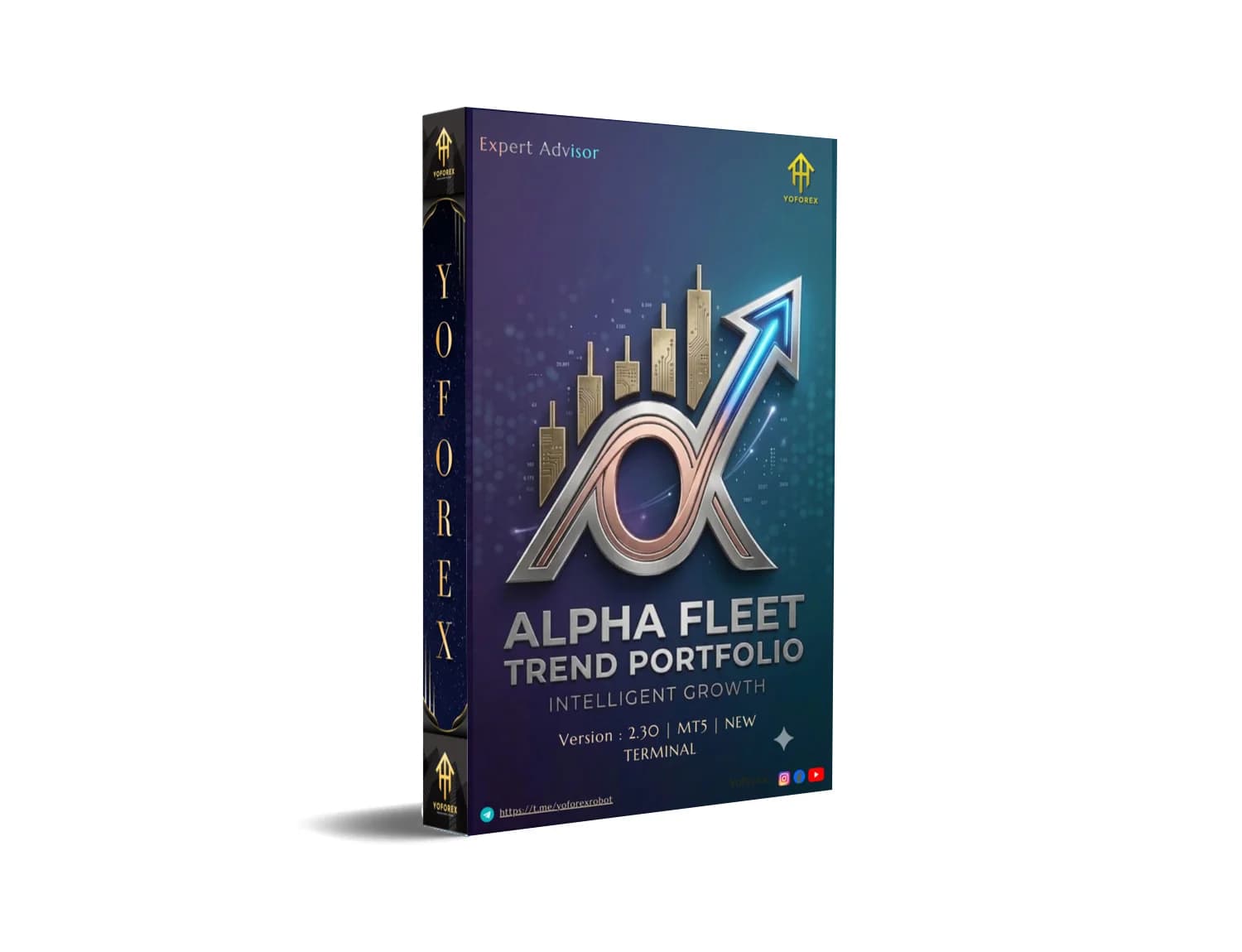 Alpha Fleet Trend Portfolio MT5