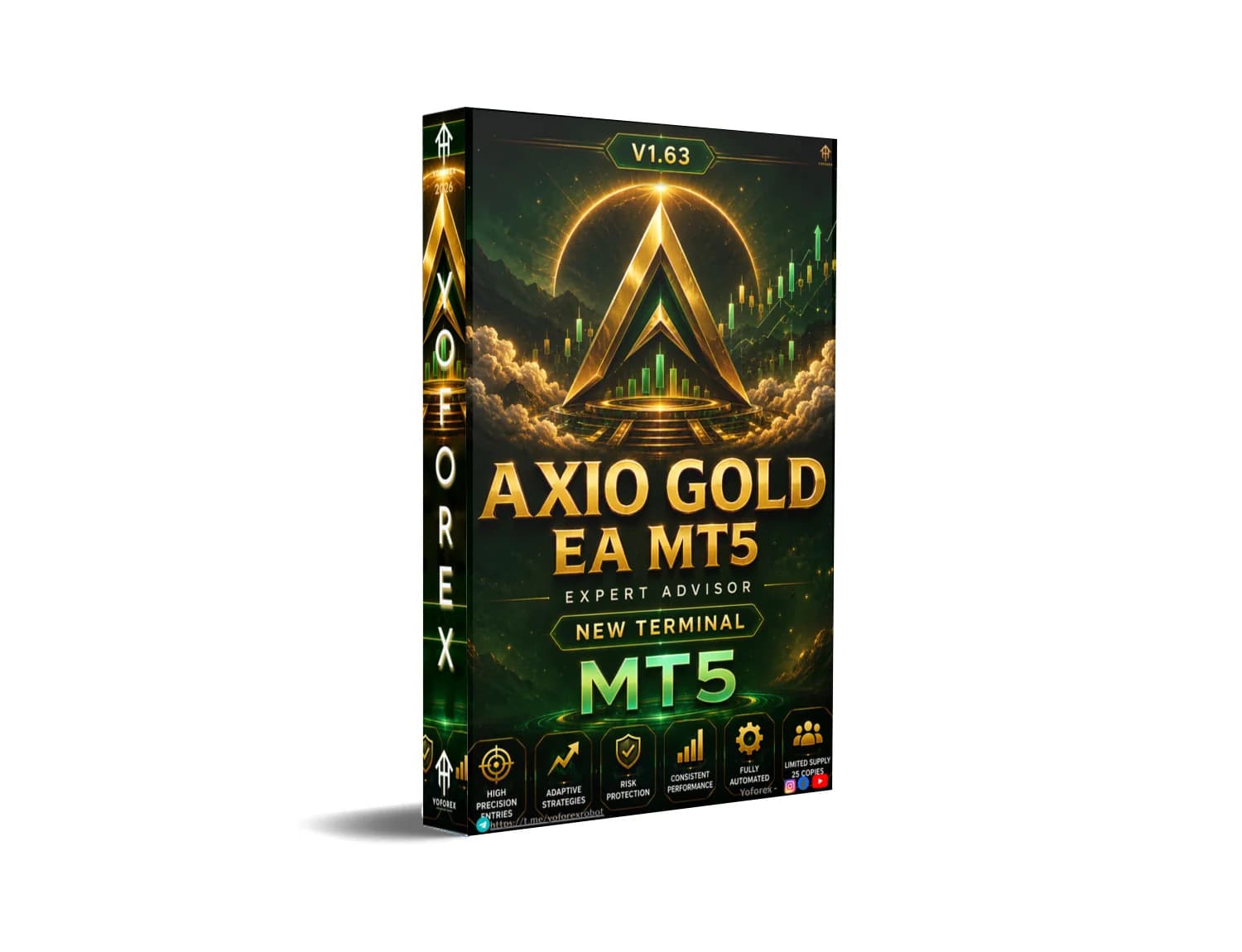 AXIO Gold MT5