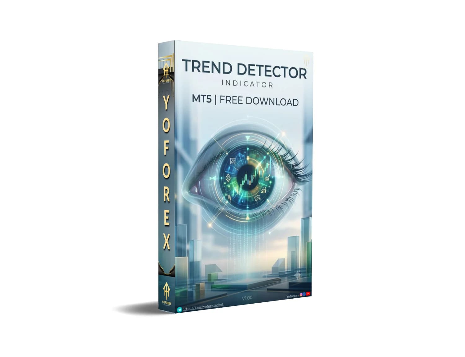 TREND DETECTOR INDICATOR