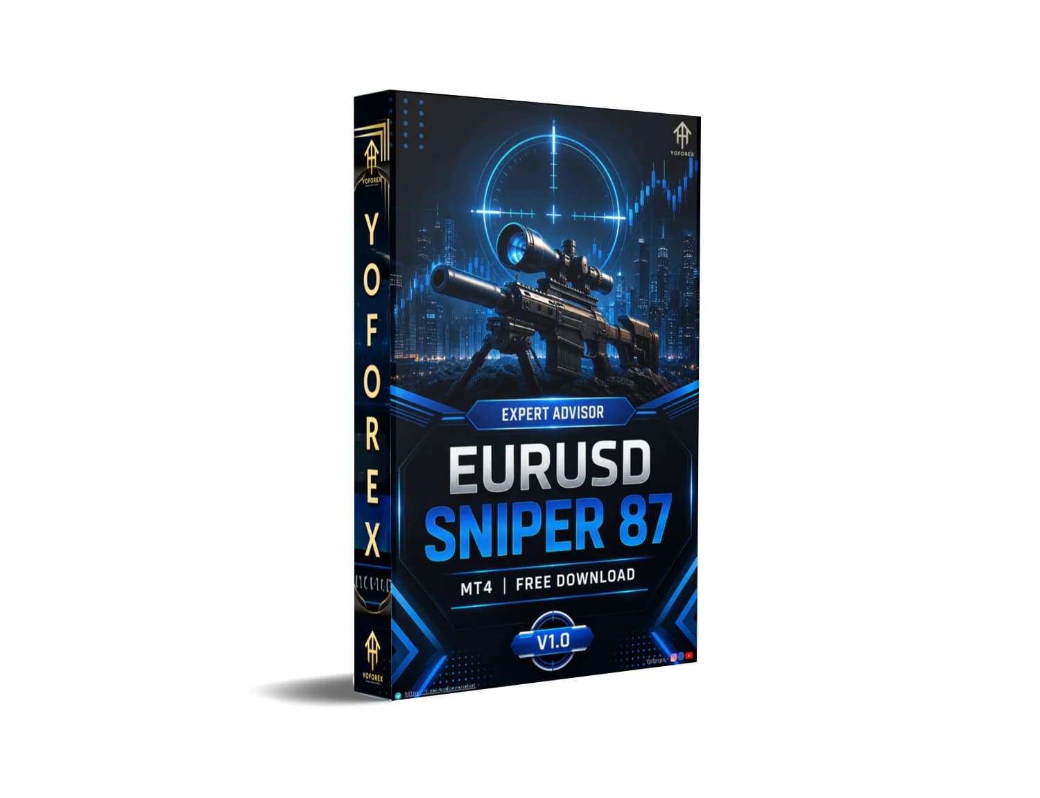 EURUSD Sniper 87 EA