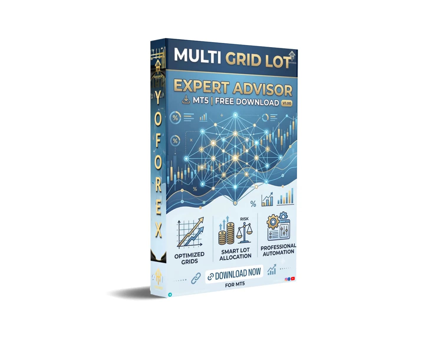Multi Grid Lot EA