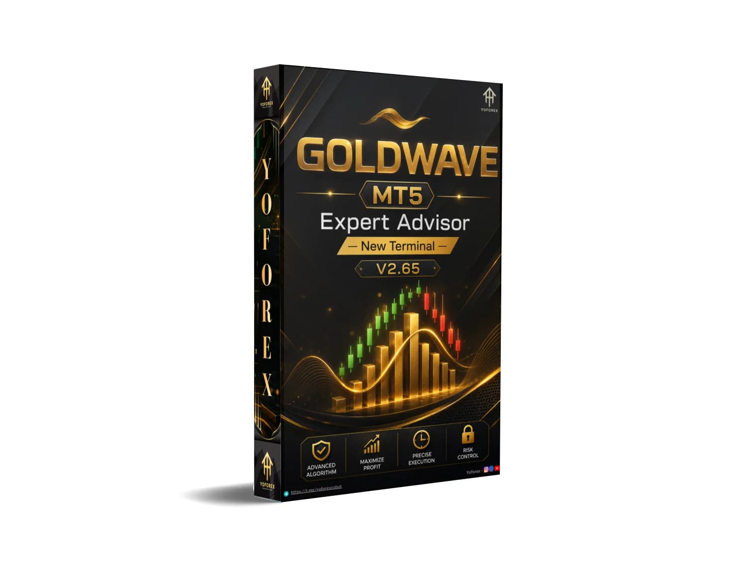 Goldwave EA: Complete Guide