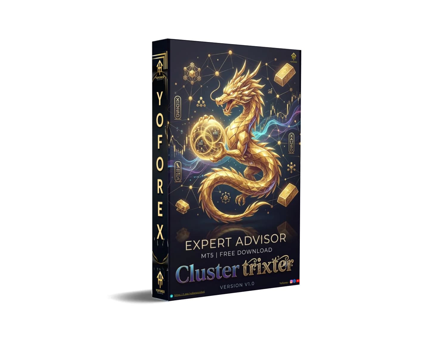 Cluster trixter EA